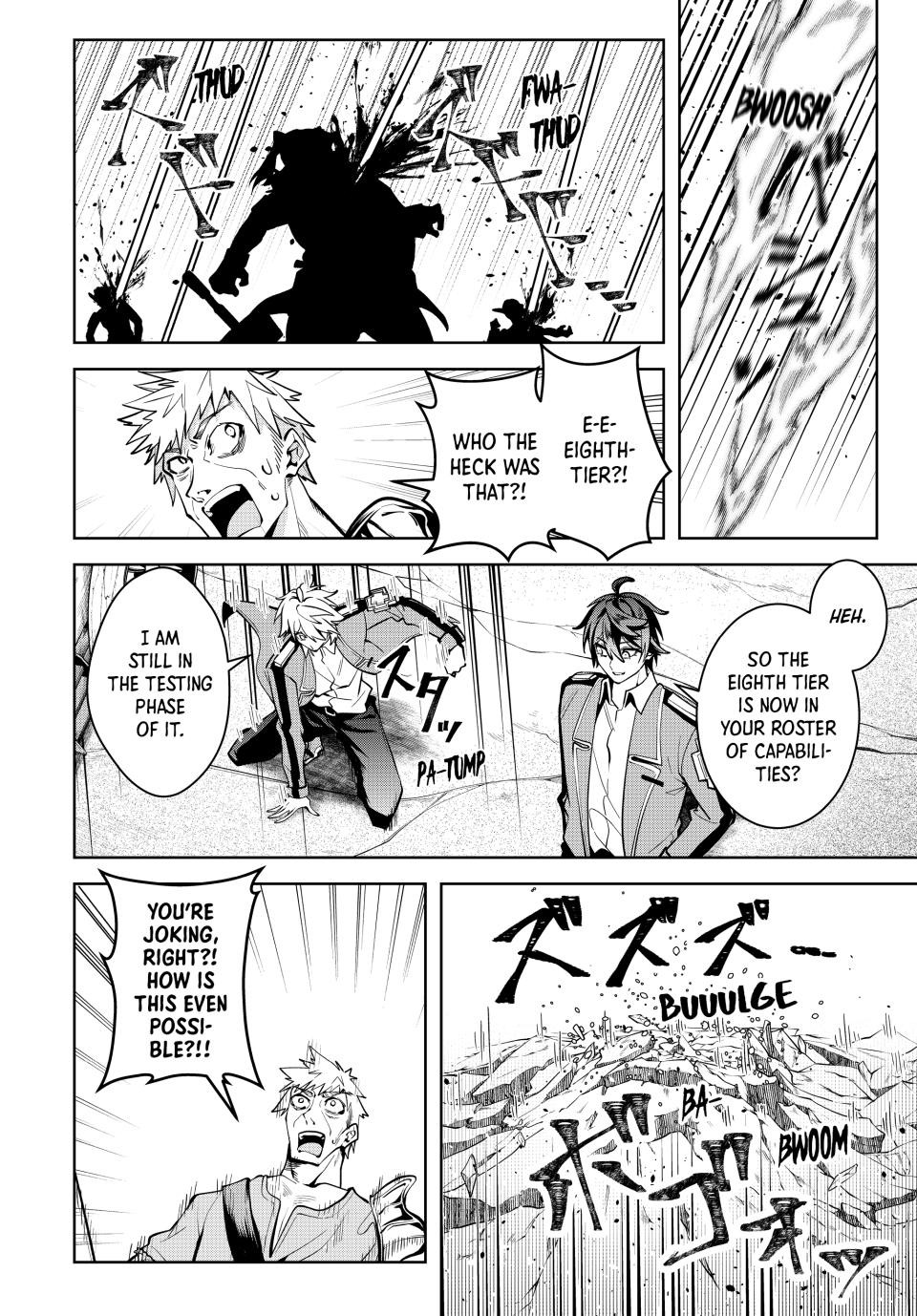 Majutsu Guild Sousui Umarekawatte Imasara Yarinaosu Nidome No Gakuin Seikatsu Chapter 32 Page 16