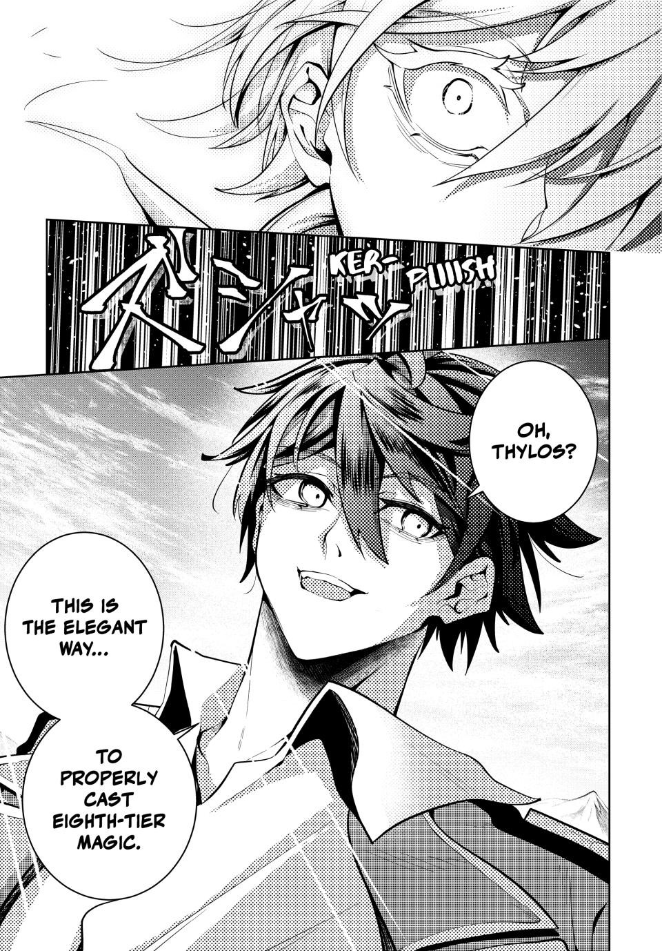 Majutsu Guild Sousui Umarekawatte Imasara Yarinaosu Nidome No Gakuin Seikatsu Chapter 32 Page 20