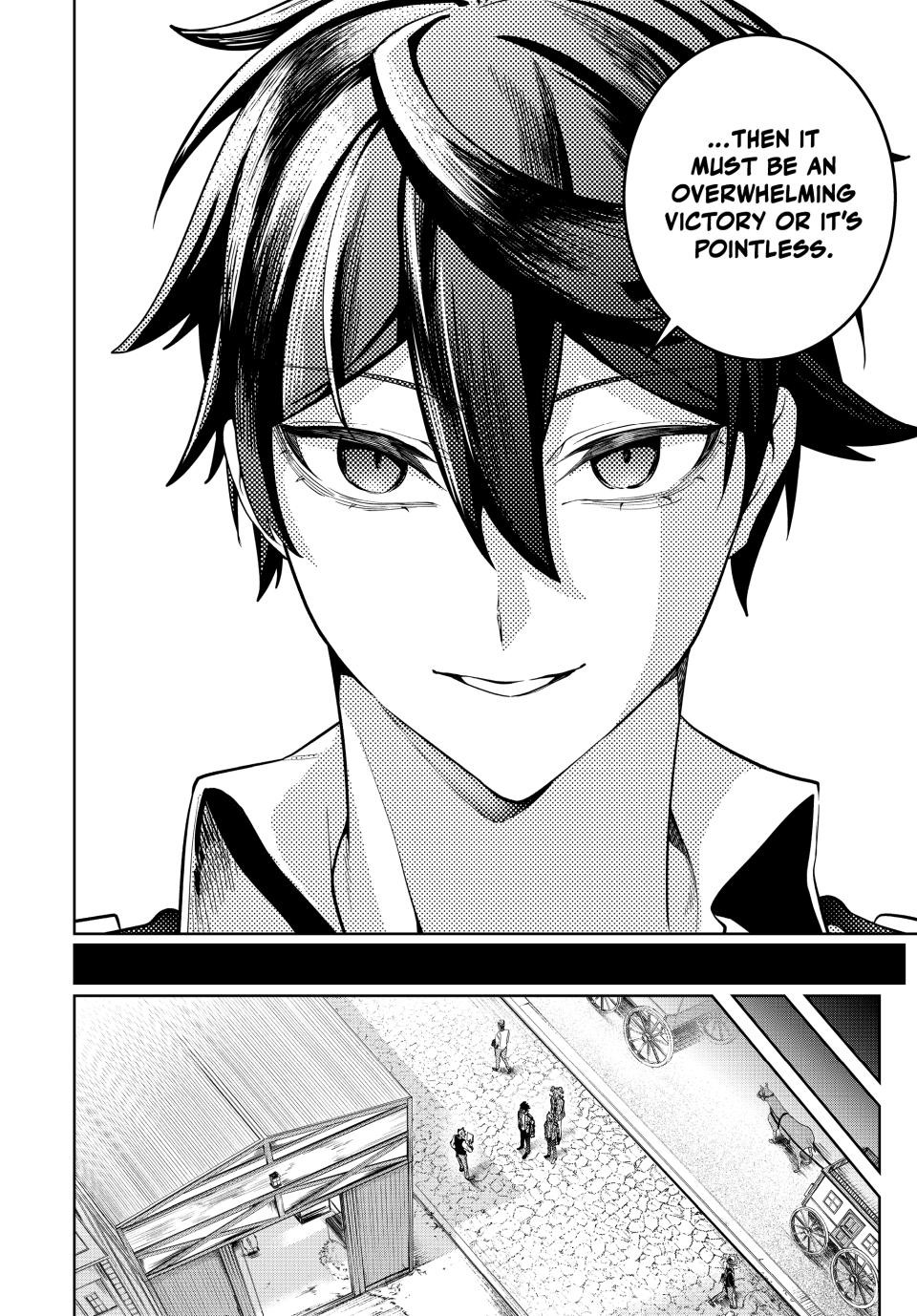 Majutsu Guild Sousui Umarekawatte Imasara Yarinaosu Nidome No Gakuin Seikatsu Chapter 32 Page 4