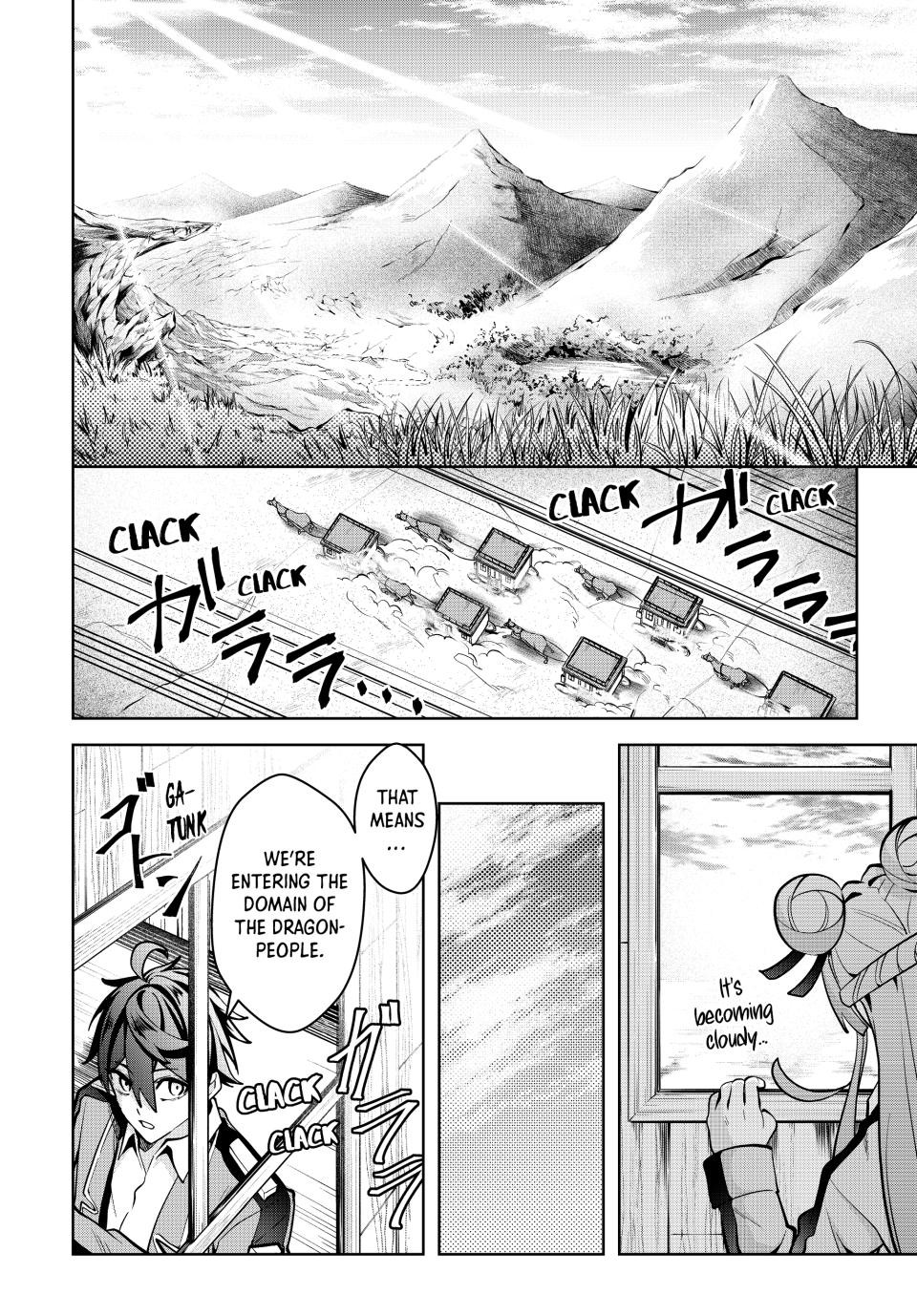 Majutsu Guild Sousui Umarekawatte Imasara Yarinaosu Nidome No Gakuin Seikatsu Chapter 32 Page 6