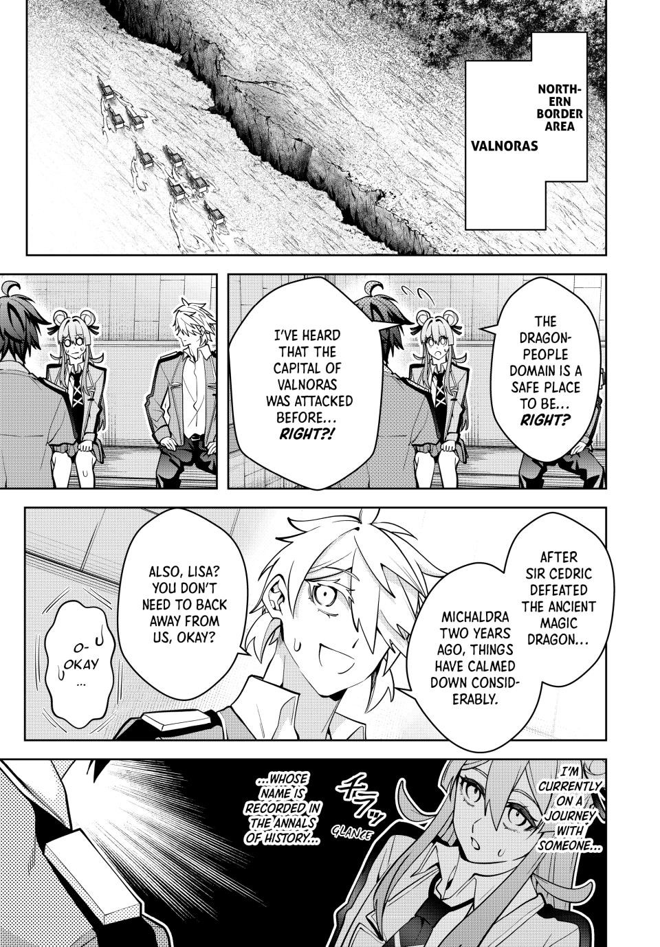 Majutsu Guild Sousui Umarekawatte Imasara Yarinaosu Nidome No Gakuin Seikatsu Chapter 32 Page 7