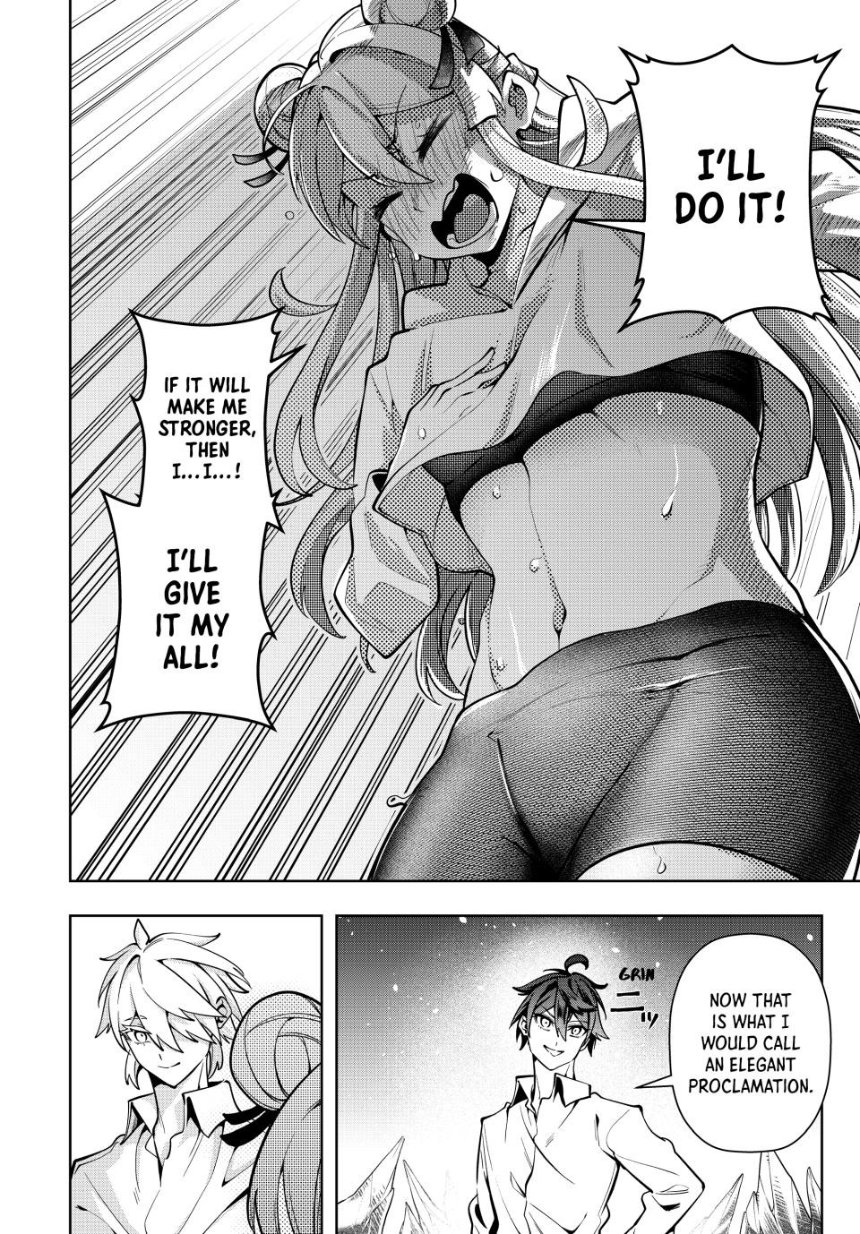 Majutsu Guild Sousui Umarekawatte Imasara Yarinaosu Nidome No Gakuin Seikatsu Chapter 33 Page 13