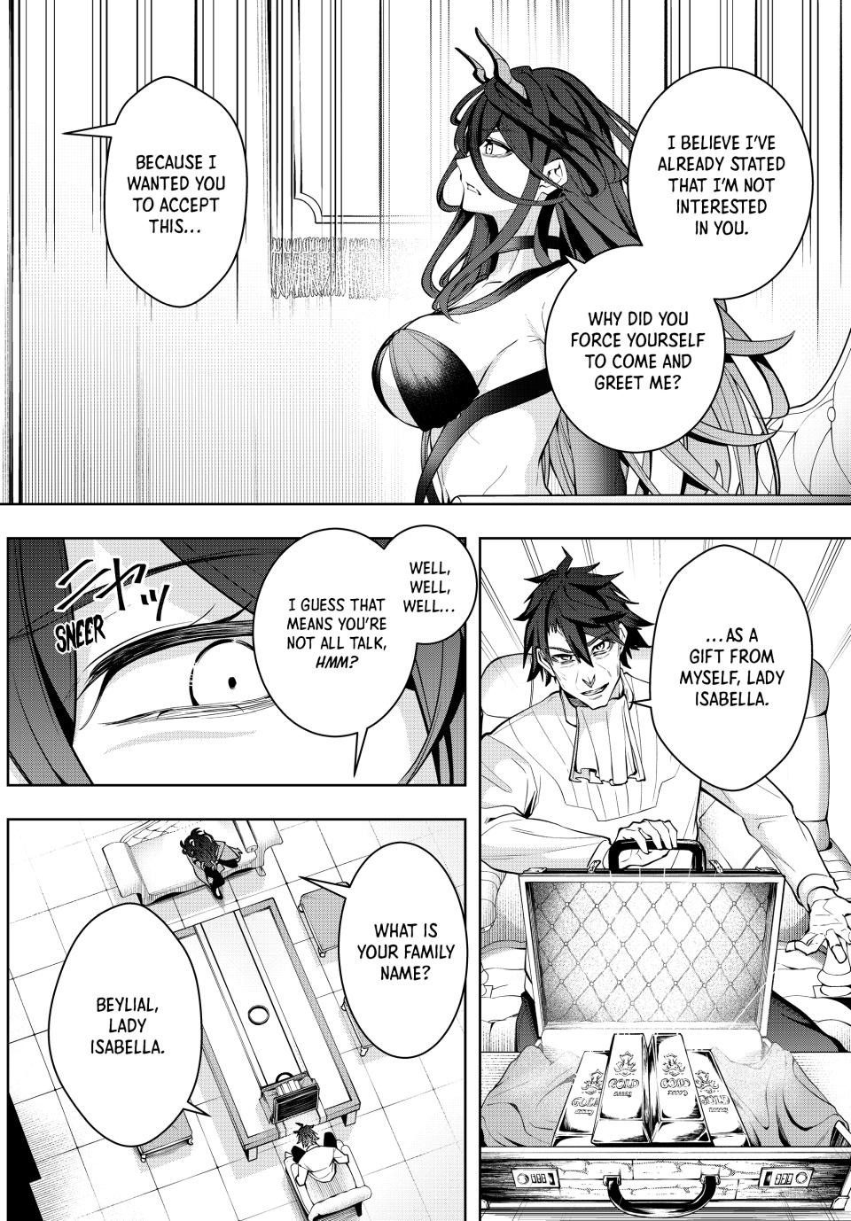 Majutsu Guild Sousui Umarekawatte Imasara Yarinaosu Nidome No Gakuin Seikatsu Chapter 33 Page 15