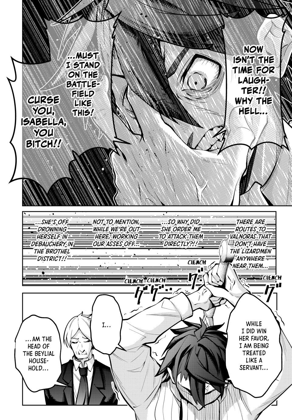 Majutsu Guild Sousui Umarekawatte Imasara Yarinaosu Nidome No Gakuin Seikatsu Chapter 34 Page 10