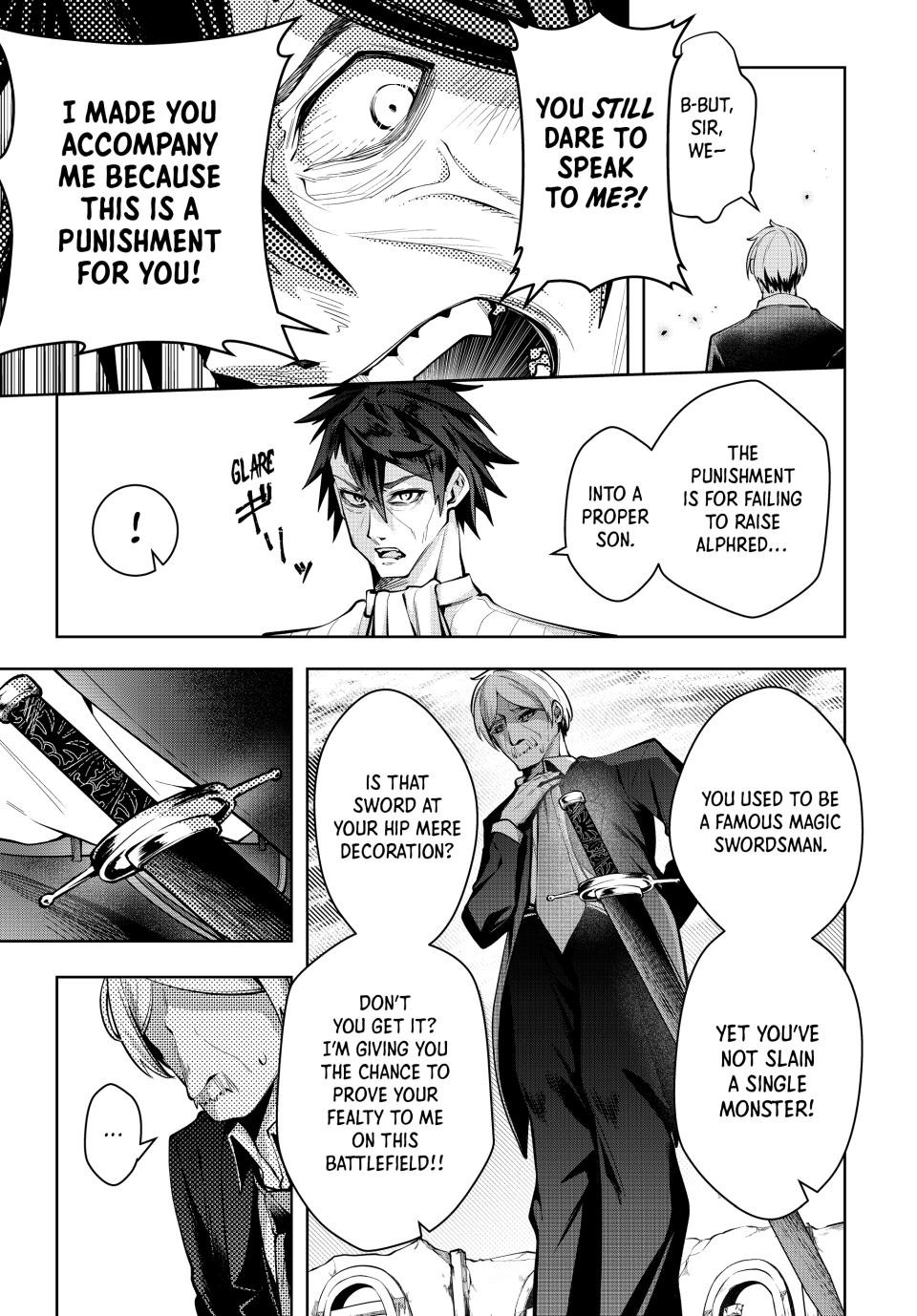 Majutsu Guild Sousui Umarekawatte Imasara Yarinaosu Nidome No Gakuin Seikatsu Chapter 34 Page 13