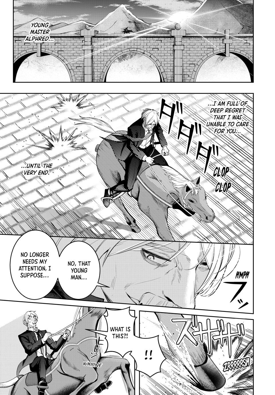 Majutsu Guild Sousui Umarekawatte Imasara Yarinaosu Nidome No Gakuin Seikatsu Chapter 34 Page 15
