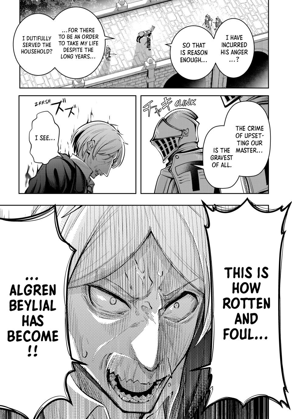 Majutsu Guild Sousui Umarekawatte Imasara Yarinaosu Nidome No Gakuin Seikatsu Chapter 34 Page 17
