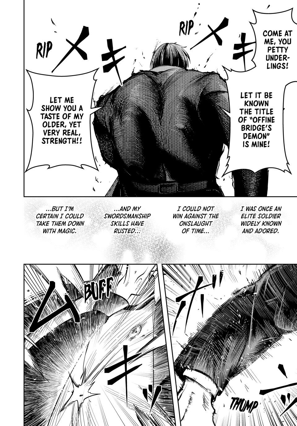 Majutsu Guild Sousui Umarekawatte Imasara Yarinaosu Nidome No Gakuin Seikatsu Chapter 34 Page 18