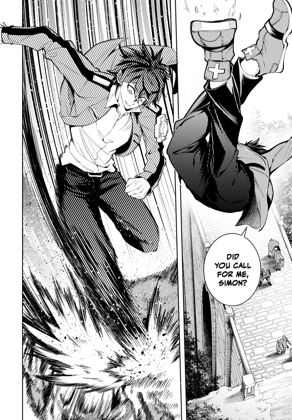 Majutsu Guild Sousui Umarekawatte Imasara Yarinaosu Nidome No Gakuin Seikatsu Chapter 34 Page 20