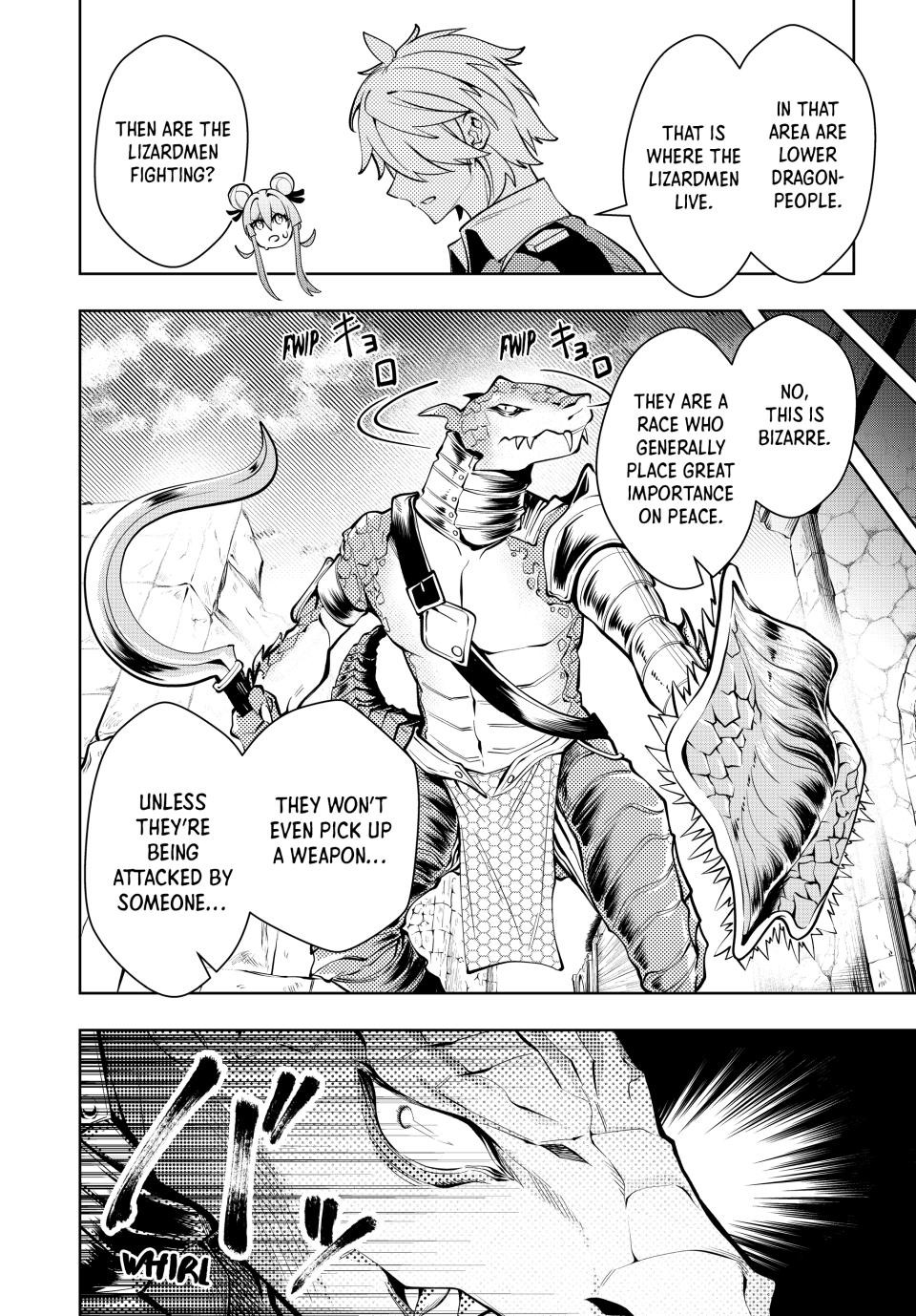 Majutsu Guild Sousui Umarekawatte Imasara Yarinaosu Nidome No Gakuin Seikatsu Chapter 34 Page 6