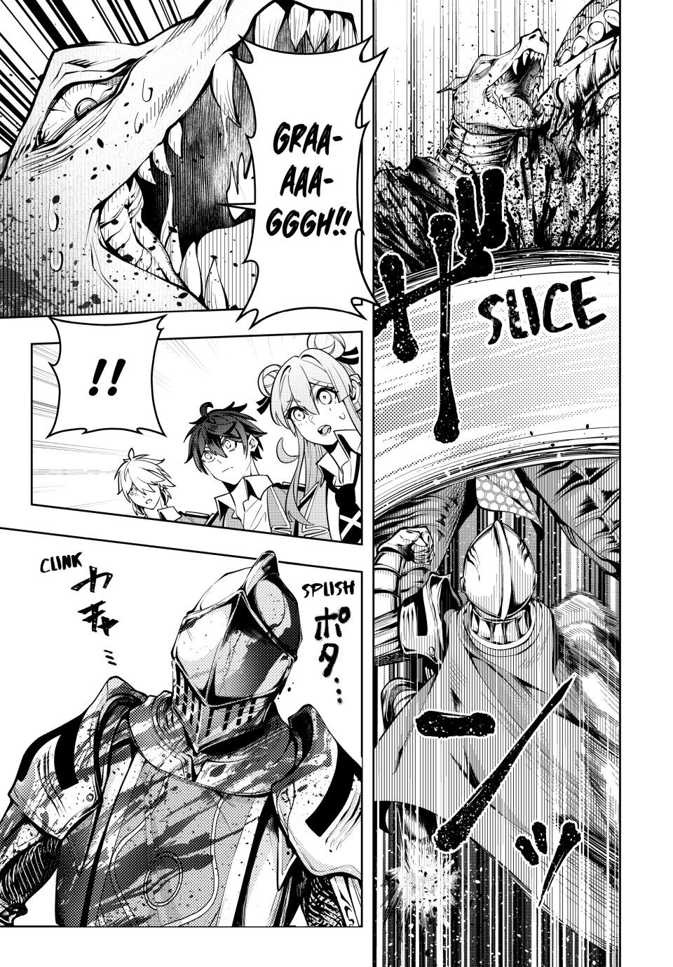 Majutsu Guild Sousui Umarekawatte Imasara Yarinaosu Nidome No Gakuin Seikatsu Chapter 34 Page 7