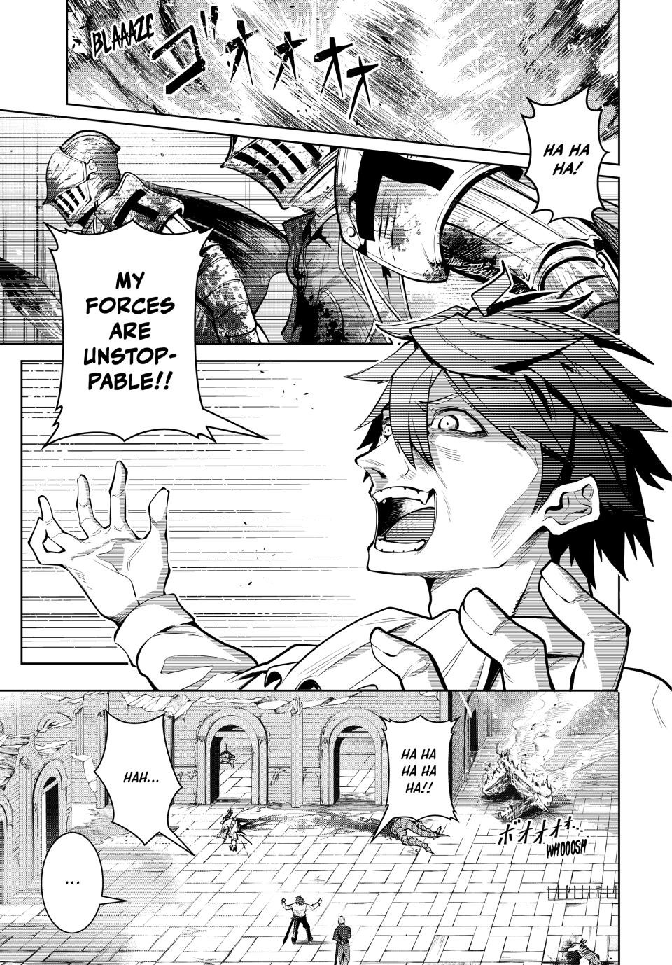 Majutsu Guild Sousui Umarekawatte Imasara Yarinaosu Nidome No Gakuin Seikatsu Chapter 34 Page 9