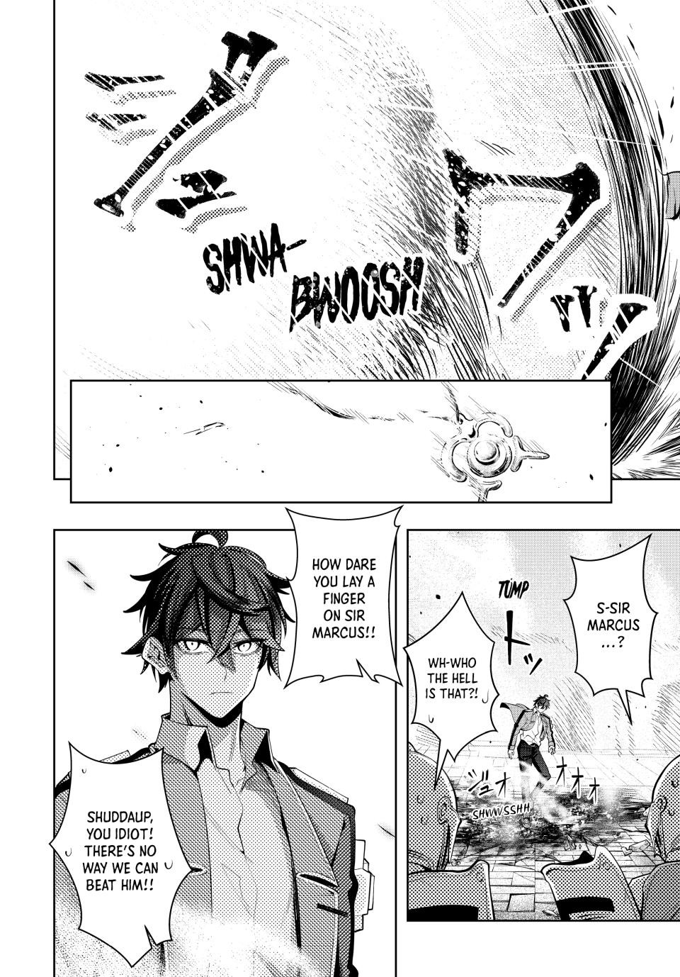 Majutsu Guild Sousui Umarekawatte Imasara Yarinaosu Nidome No Gakuin Seikatsu Chapter 35 Page 10