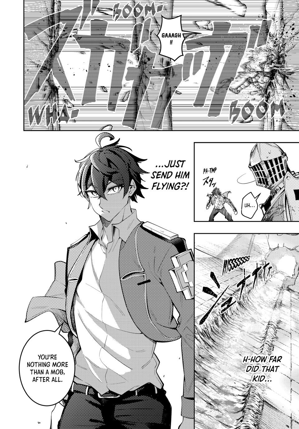 Majutsu Guild Sousui Umarekawatte Imasara Yarinaosu Nidome No Gakuin Seikatsu Chapter 35 Page 12