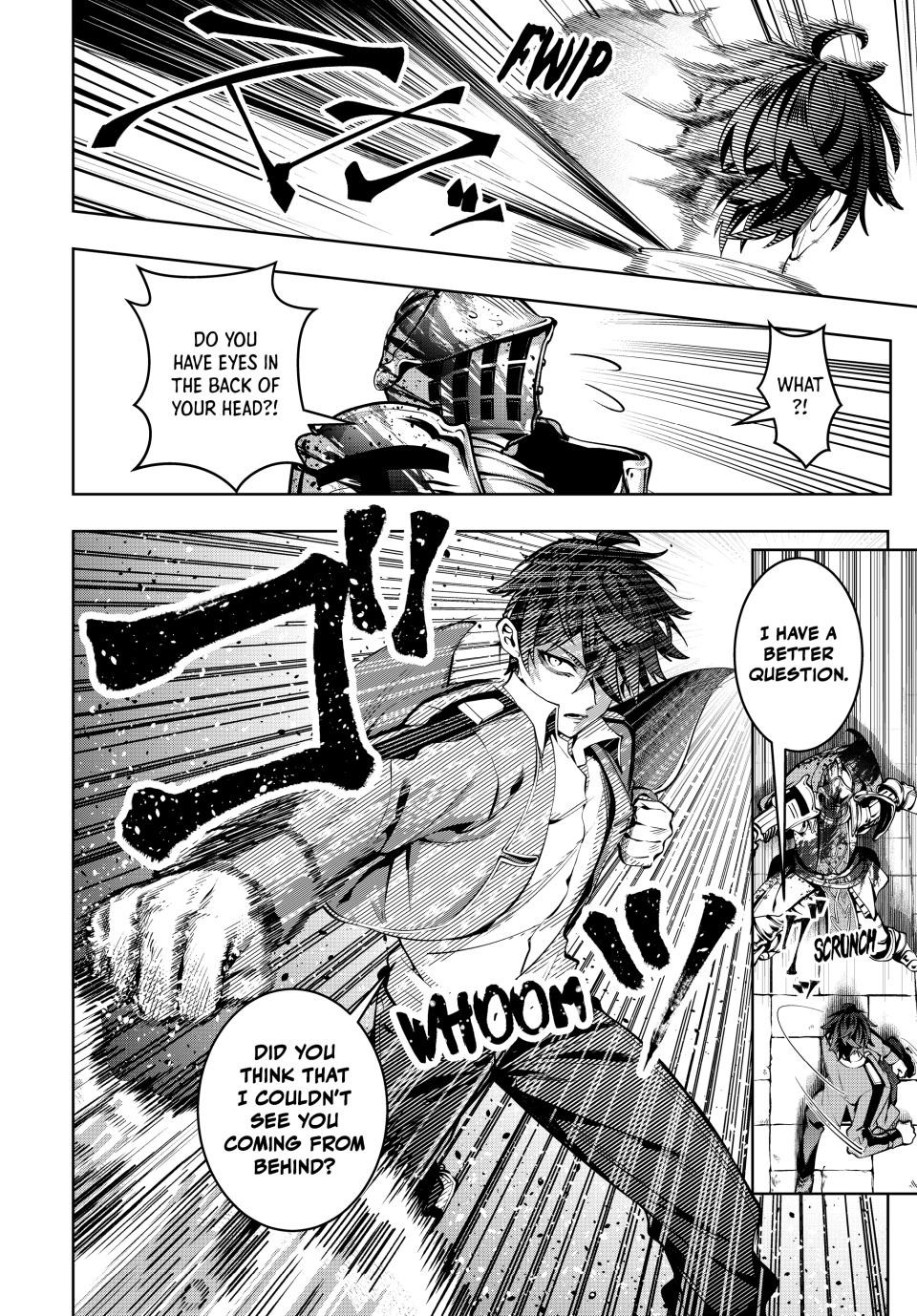 Majutsu Guild Sousui Umarekawatte Imasara Yarinaosu Nidome No Gakuin Seikatsu Chapter 35 Page 15