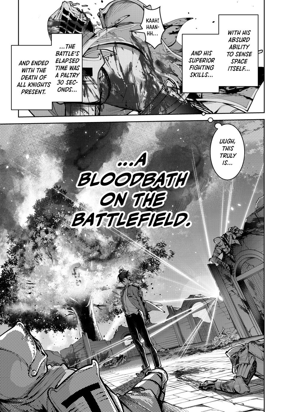 Majutsu Guild Sousui Umarekawatte Imasara Yarinaosu Nidome No Gakuin Seikatsu Chapter 35 Page 16