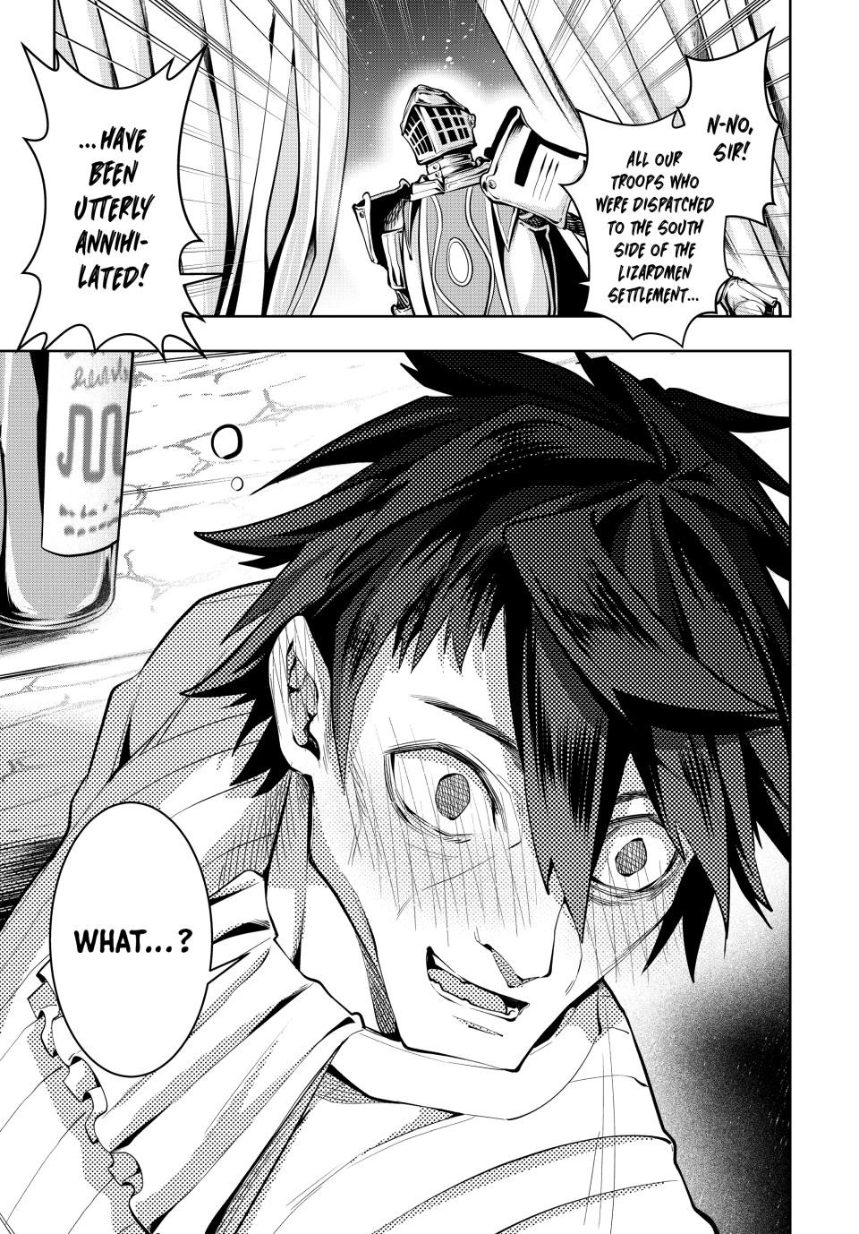 Majutsu Guild Sousui Umarekawatte Imasara Yarinaosu Nidome No Gakuin Seikatsu Chapter 35 Page 18