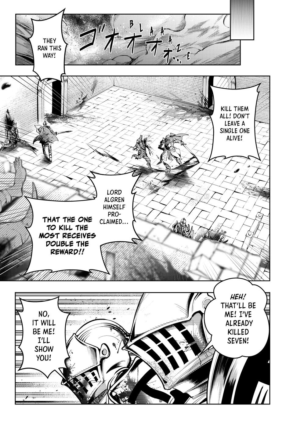 Majutsu Guild Sousui Umarekawatte Imasara Yarinaosu Nidome No Gakuin Seikatsu Chapter 35 Page 3