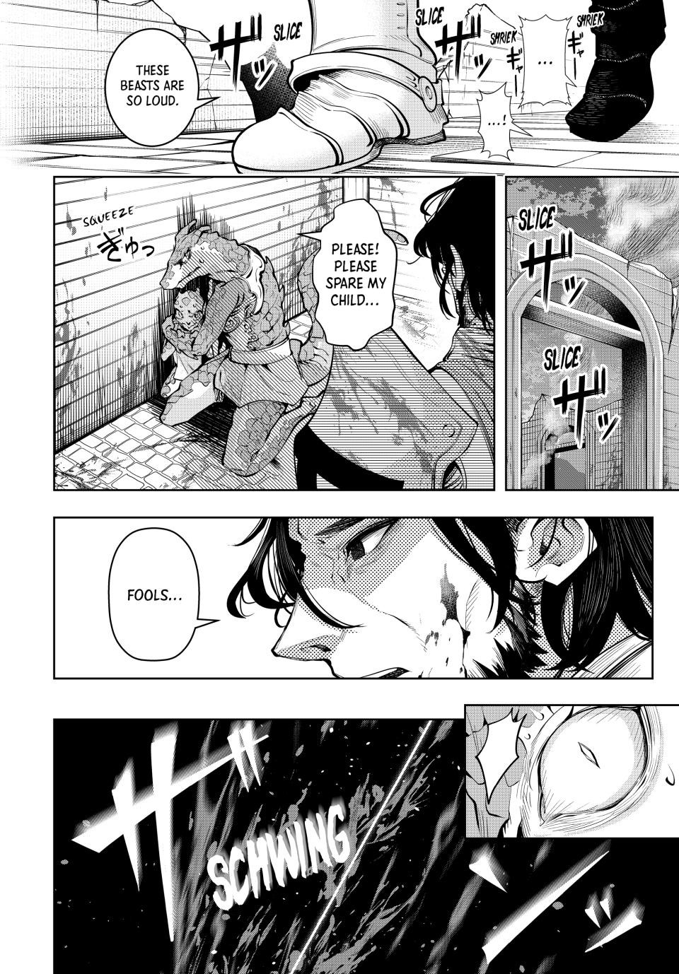 Majutsu Guild Sousui Umarekawatte Imasara Yarinaosu Nidome No Gakuin Seikatsu Chapter 35 Page 4