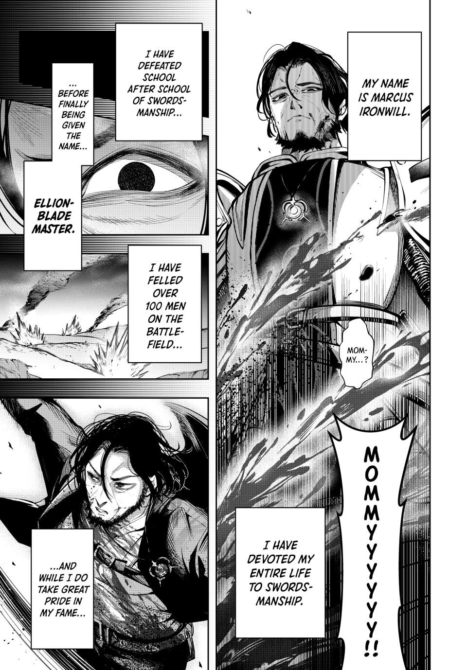 Majutsu Guild Sousui Umarekawatte Imasara Yarinaosu Nidome No Gakuin Seikatsu Chapter 35 Page 5