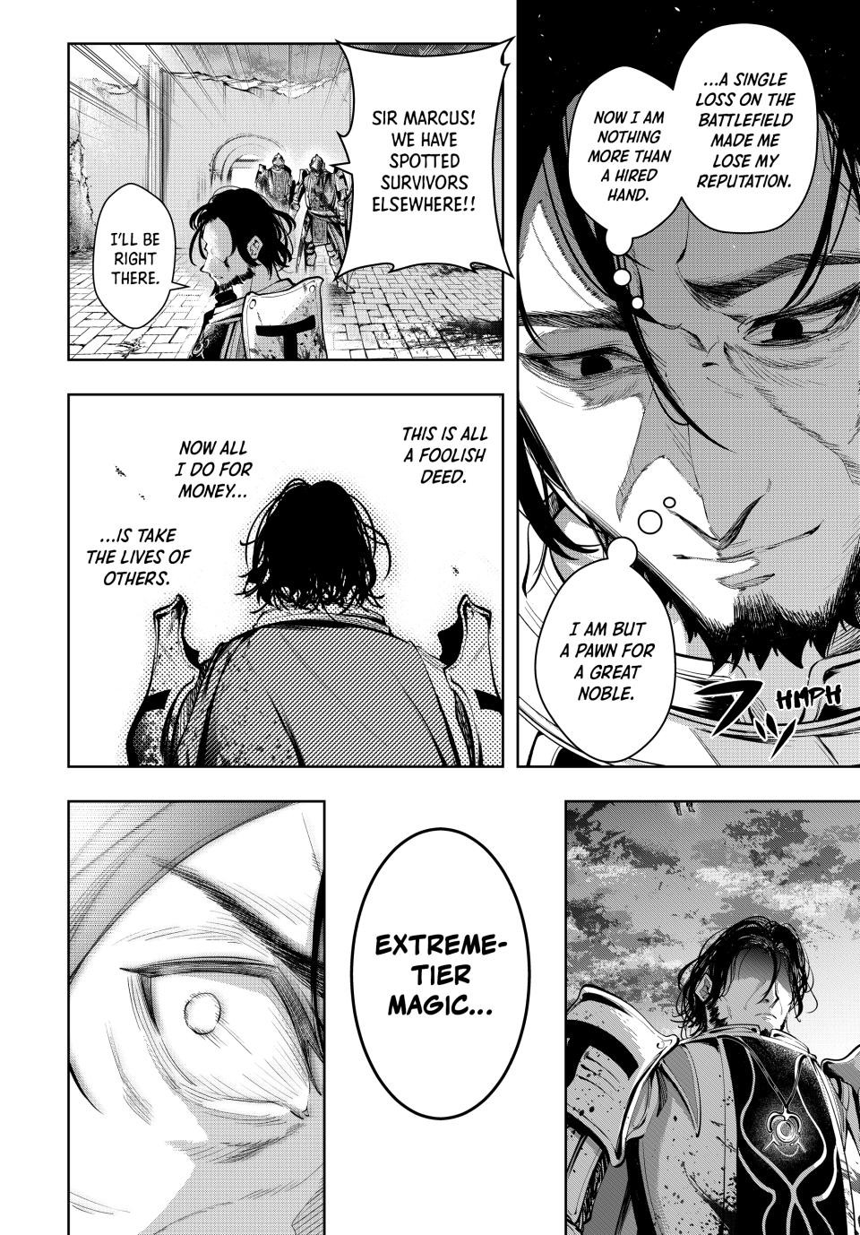 Majutsu Guild Sousui Umarekawatte Imasara Yarinaosu Nidome No Gakuin Seikatsu Chapter 35 Page 6