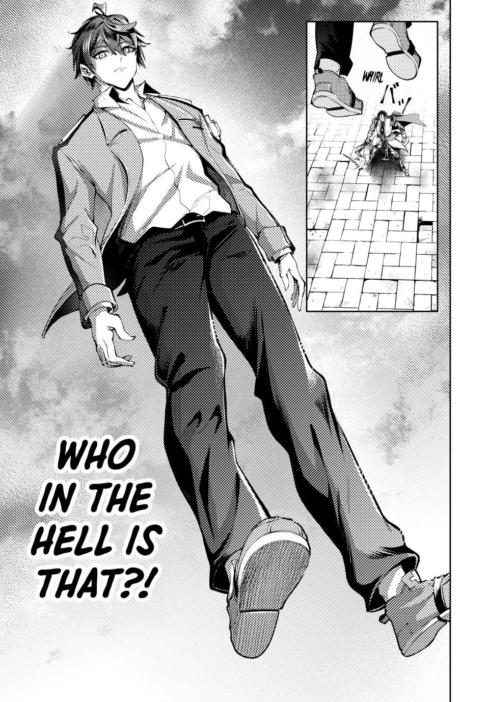 Majutsu Guild Sousui Umarekawatte Imasara Yarinaosu Nidome No Gakuin Seikatsu Chapter 35 Page 7