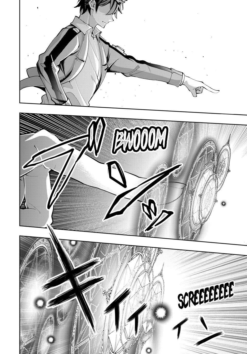 Majutsu Guild Sousui Umarekawatte Imasara Yarinaosu Nidome No Gakuin Seikatsu Chapter 35 Page 8