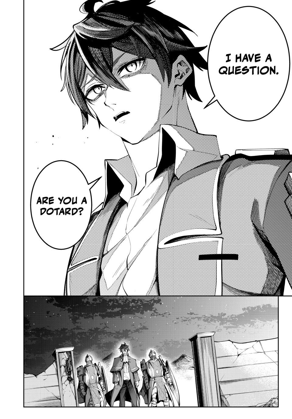 Majutsu Guild Sousui Umarekawatte Imasara Yarinaosu Nidome No Gakuin Seikatsu Chapter 36 Page 12