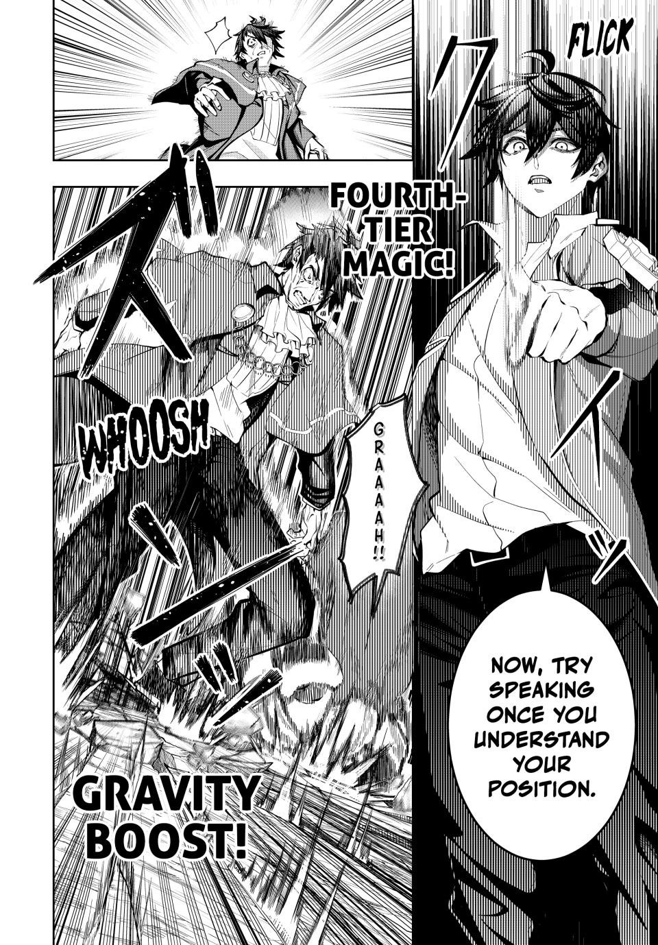 Majutsu Guild Sousui Umarekawatte Imasara Yarinaosu Nidome No Gakuin Seikatsu Chapter 36 Page 14