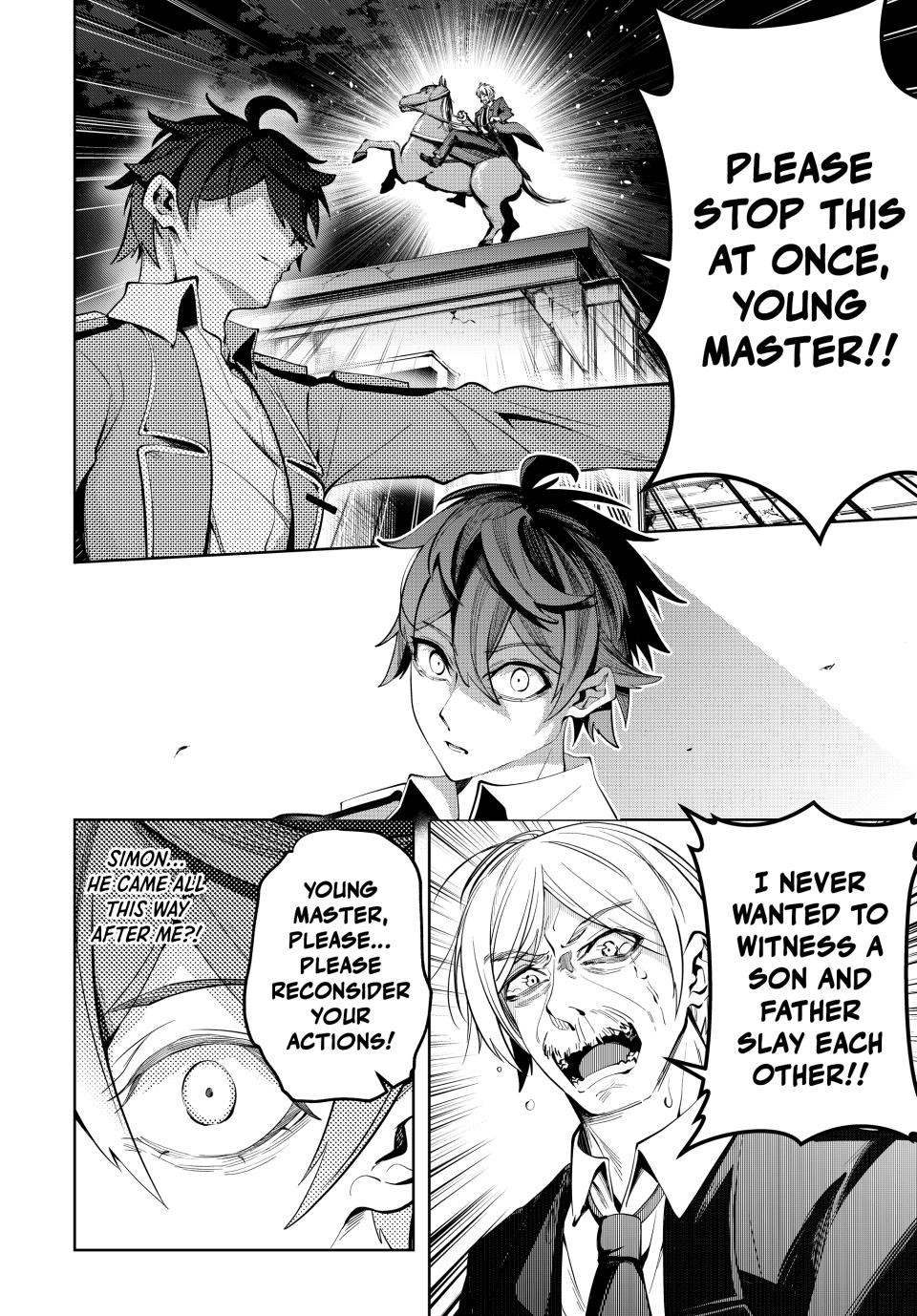 Majutsu Guild Sousui Umarekawatte Imasara Yarinaosu Nidome No Gakuin Seikatsu Chapter 36 Page 16