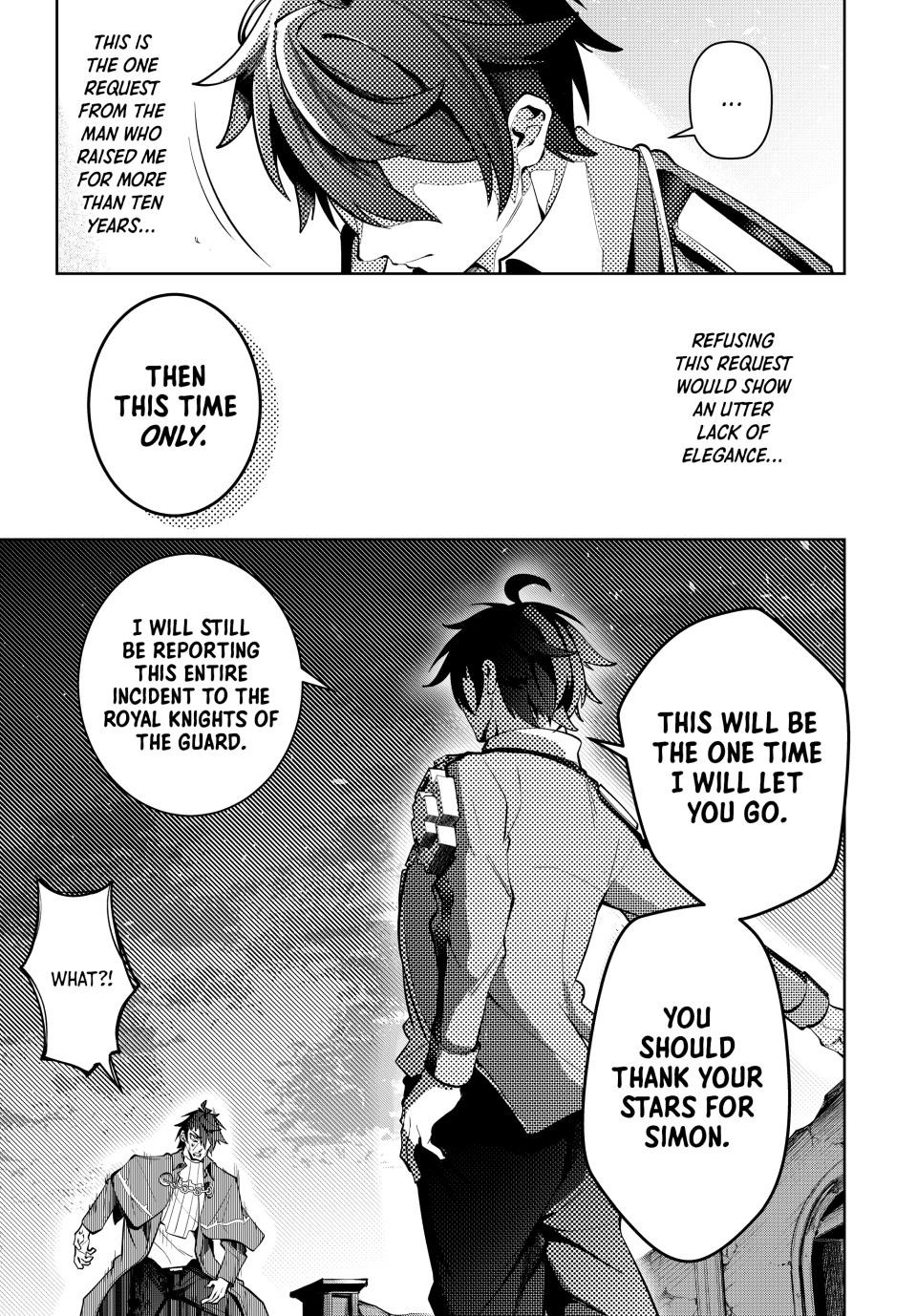 Majutsu Guild Sousui Umarekawatte Imasara Yarinaosu Nidome No Gakuin Seikatsu Chapter 36 Page 17