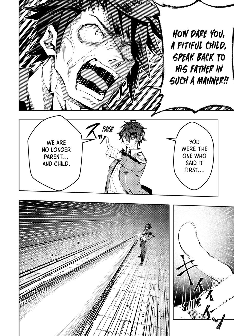 Majutsu Guild Sousui Umarekawatte Imasara Yarinaosu Nidome No Gakuin Seikatsu Chapter 36 Page 18