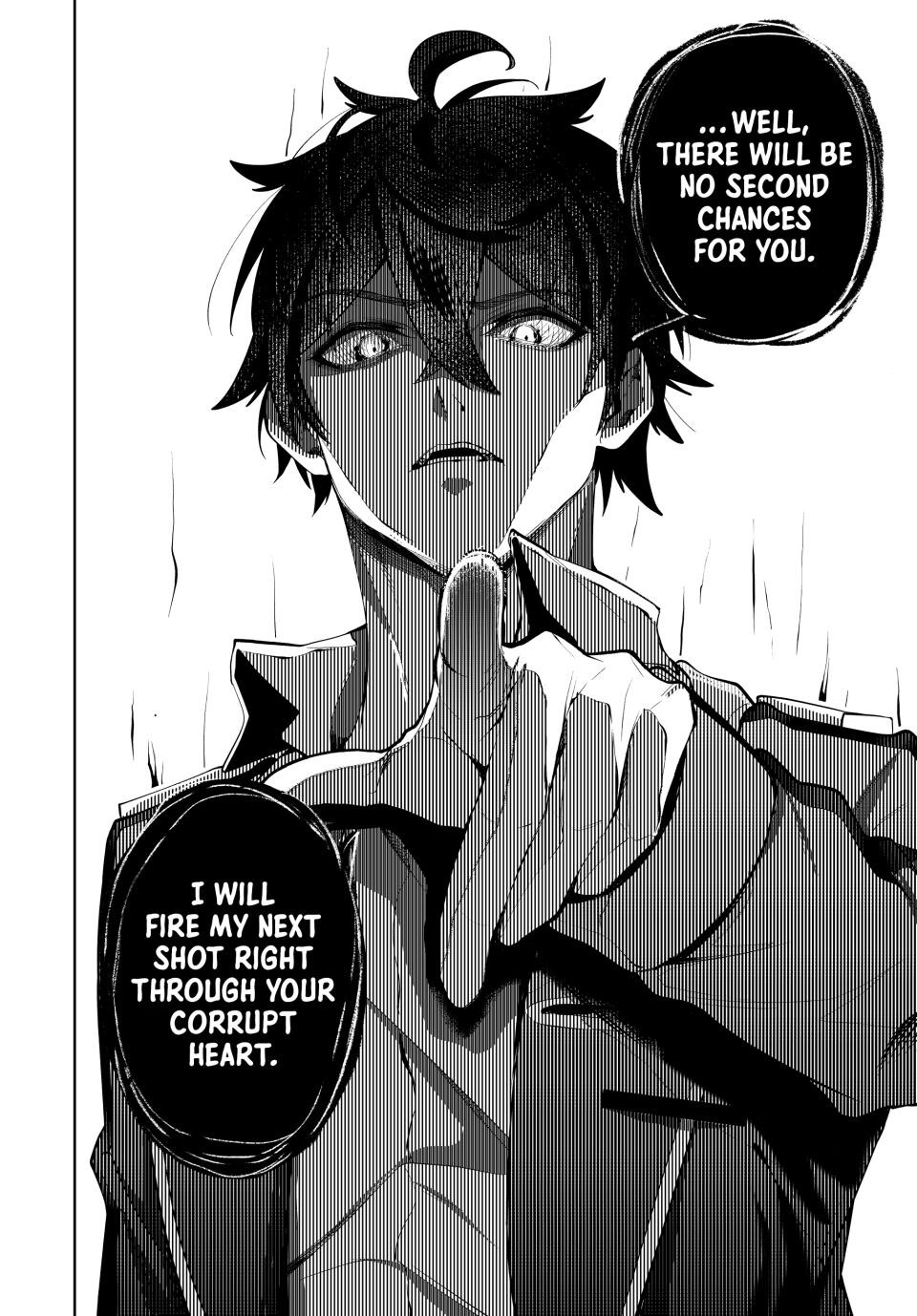 Majutsu Guild Sousui Umarekawatte Imasara Yarinaosu Nidome No Gakuin Seikatsu Chapter 36 Page 20