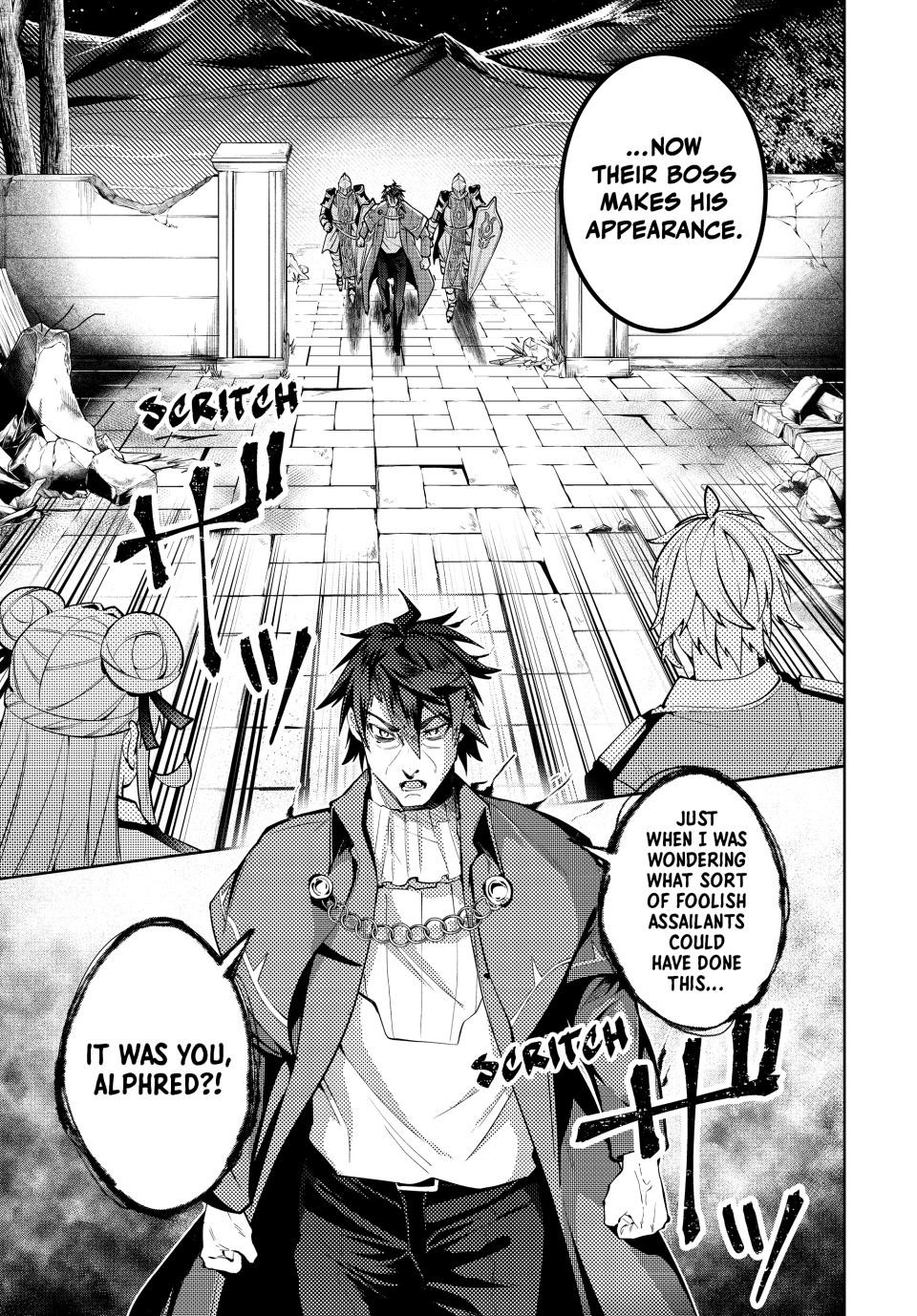Majutsu Guild Sousui Umarekawatte Imasara Yarinaosu Nidome No Gakuin Seikatsu Chapter 36 Page 5