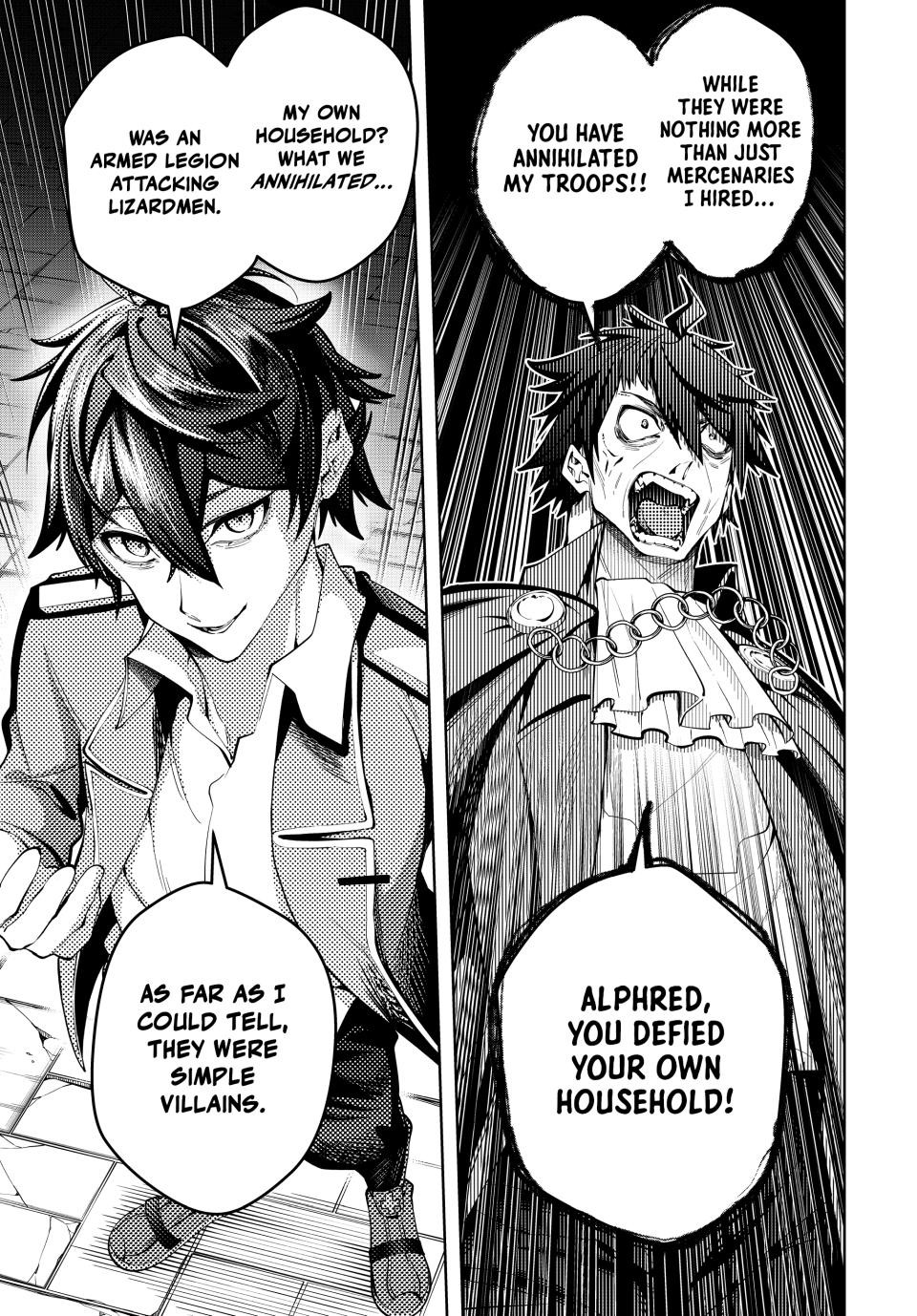 Majutsu Guild Sousui Umarekawatte Imasara Yarinaosu Nidome No Gakuin Seikatsu Chapter 36 Page 7