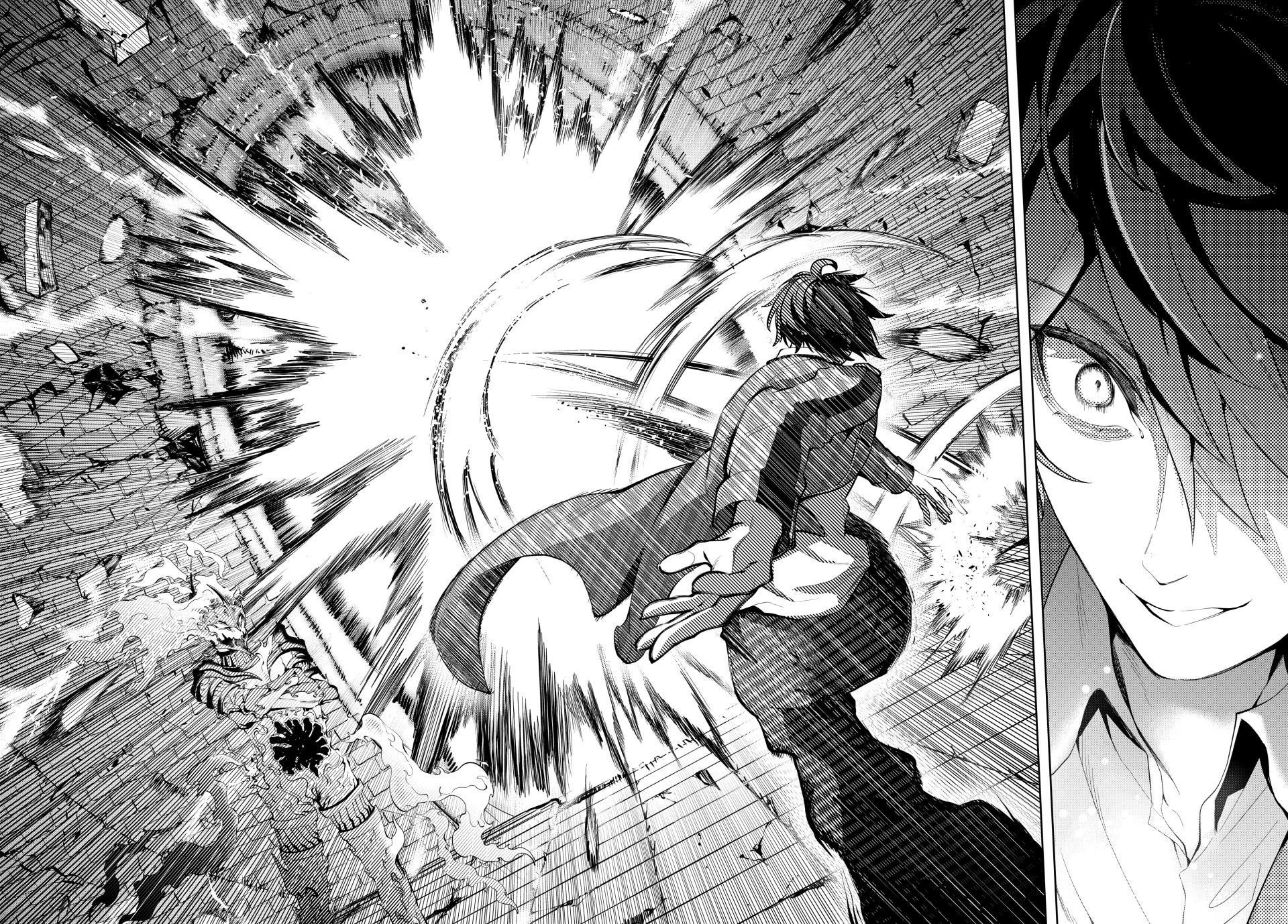 Majutsu Guild Sousui Umarekawatte Imasara Yarinaosu Nidome No Gakuin Seikatsu Chapter 37 Page 18
