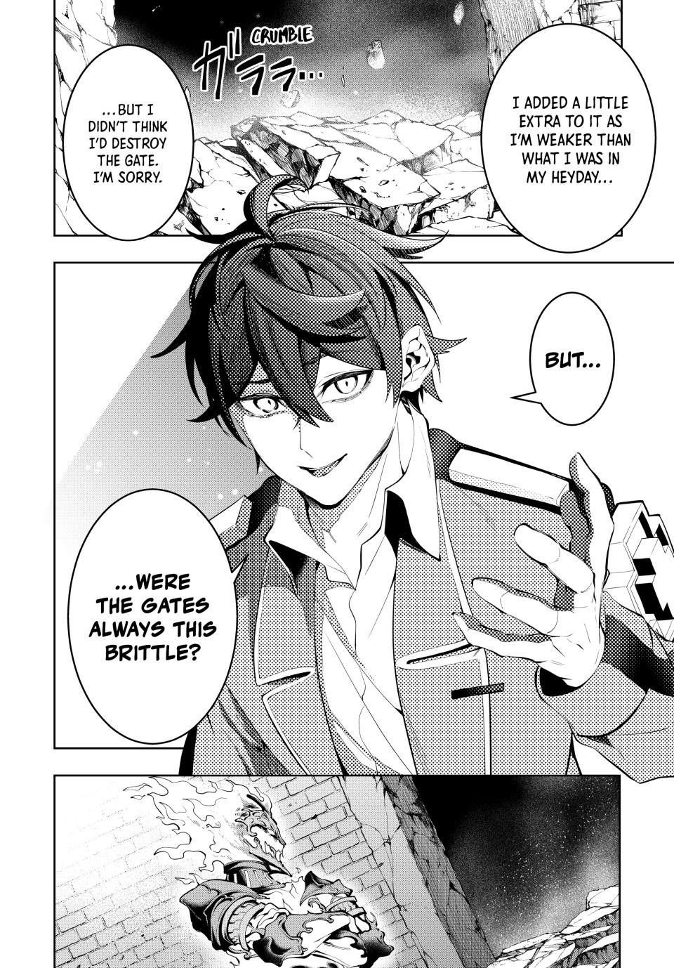 Majutsu Guild Sousui Umarekawatte Imasara Yarinaosu Nidome No Gakuin Seikatsu Chapter 37 Page 19