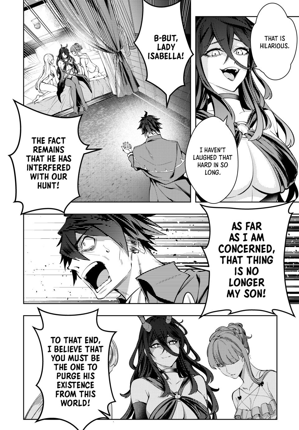 Majutsu Guild Sousui Umarekawatte Imasara Yarinaosu Nidome No Gakuin Seikatsu Chapter 37 Page 2