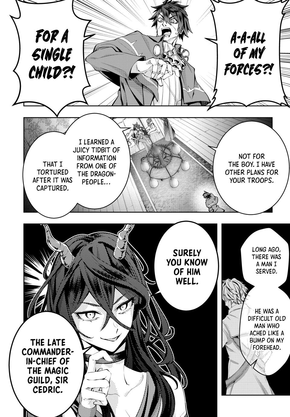 Majutsu Guild Sousui Umarekawatte Imasara Yarinaosu Nidome No Gakuin Seikatsu Chapter 37 Page 4