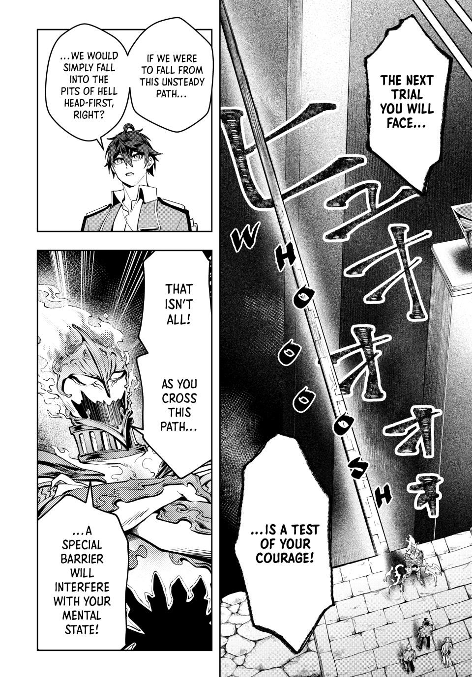 Majutsu Guild Sousui Umarekawatte Imasara Yarinaosu Nidome No Gakuin Seikatsu Chapter 38 Page 10