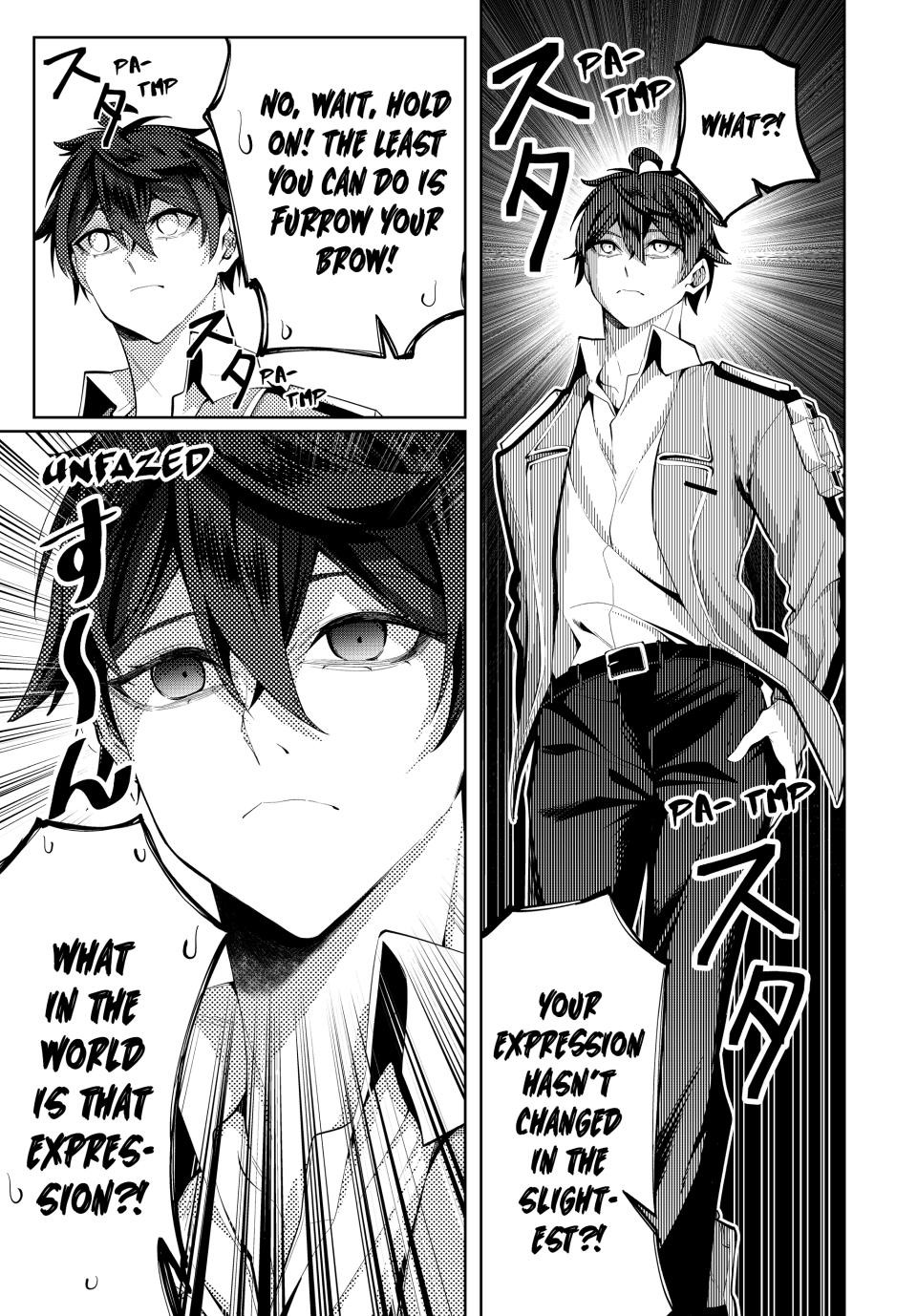 Majutsu Guild Sousui Umarekawatte Imasara Yarinaosu Nidome No Gakuin Seikatsu Chapter 38 Page 13