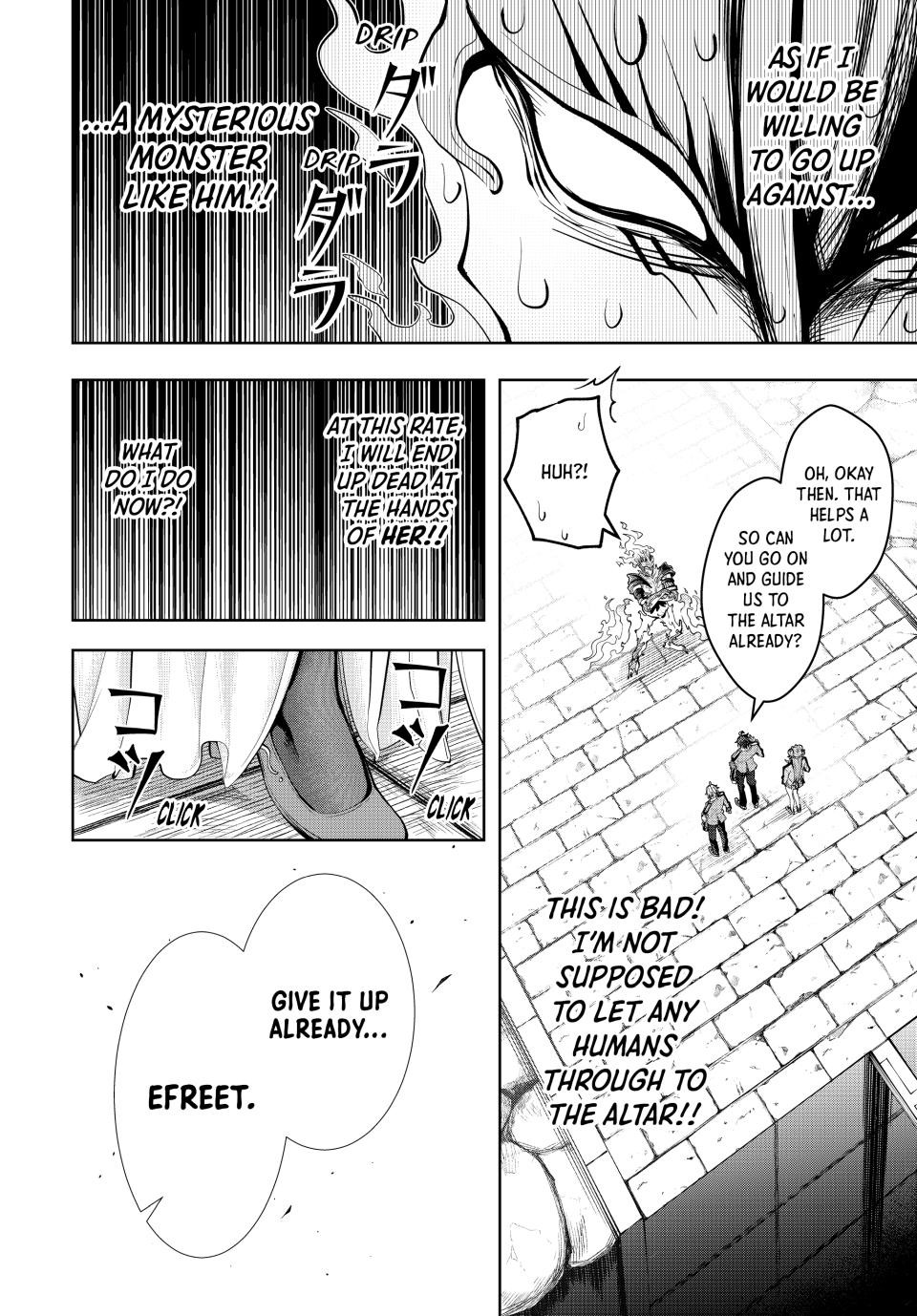 Majutsu Guild Sousui Umarekawatte Imasara Yarinaosu Nidome No Gakuin Seikatsu Chapter 38 Page 18