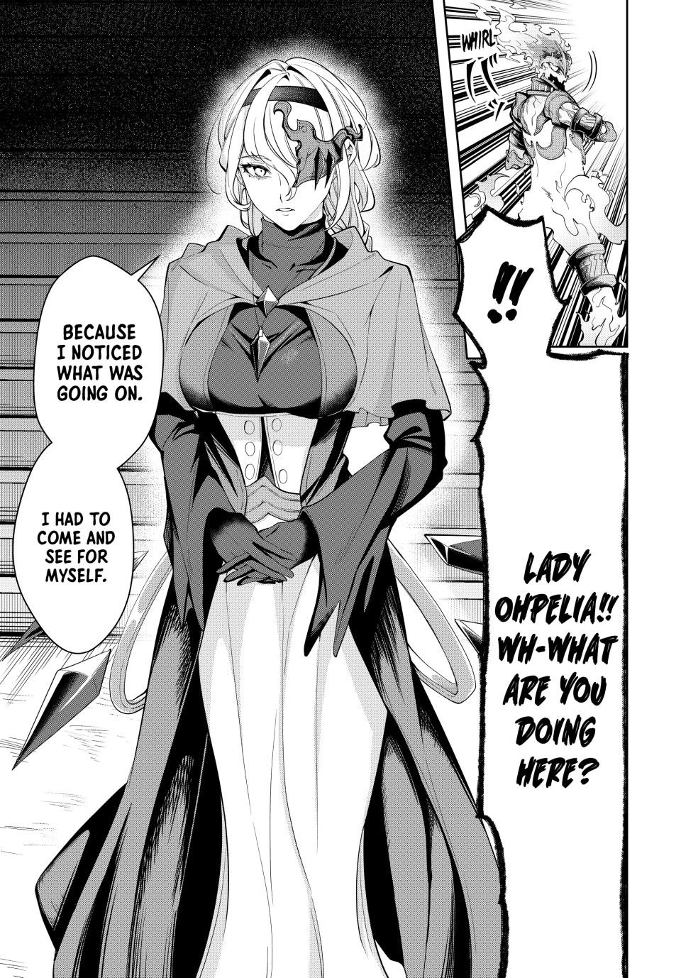 Majutsu Guild Sousui Umarekawatte Imasara Yarinaosu Nidome No Gakuin Seikatsu Chapter 38 Page 19