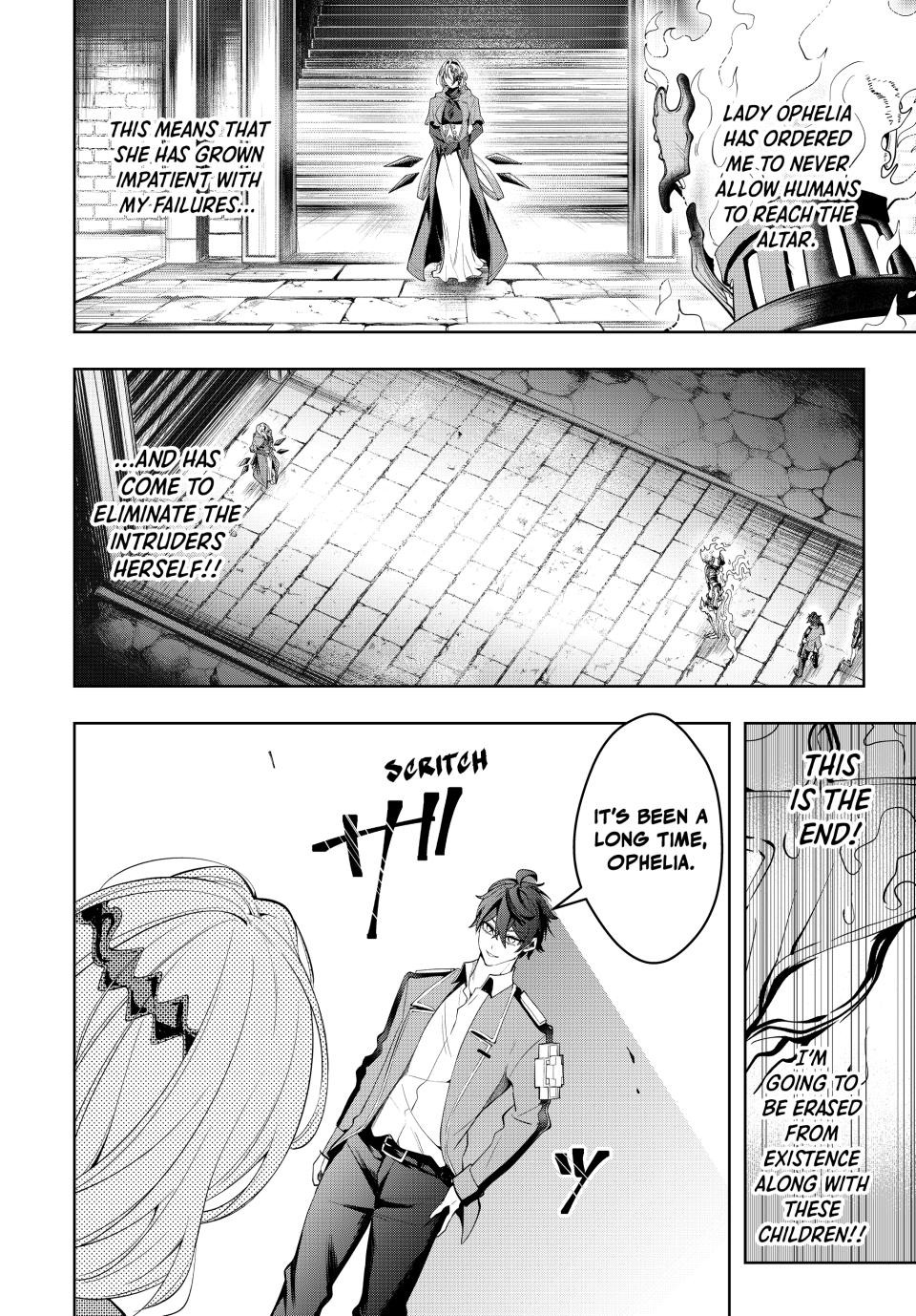 Majutsu Guild Sousui Umarekawatte Imasara Yarinaosu Nidome No Gakuin Seikatsu Chapter 38 Page 20
