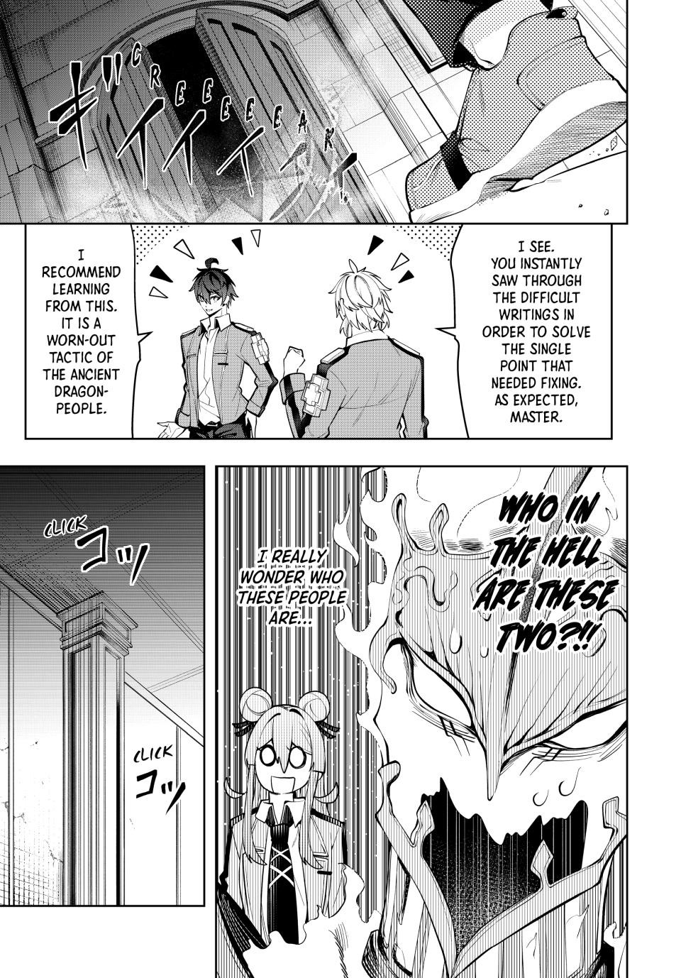Majutsu Guild Sousui Umarekawatte Imasara Yarinaosu Nidome No Gakuin Seikatsu Chapter 38 Page 9