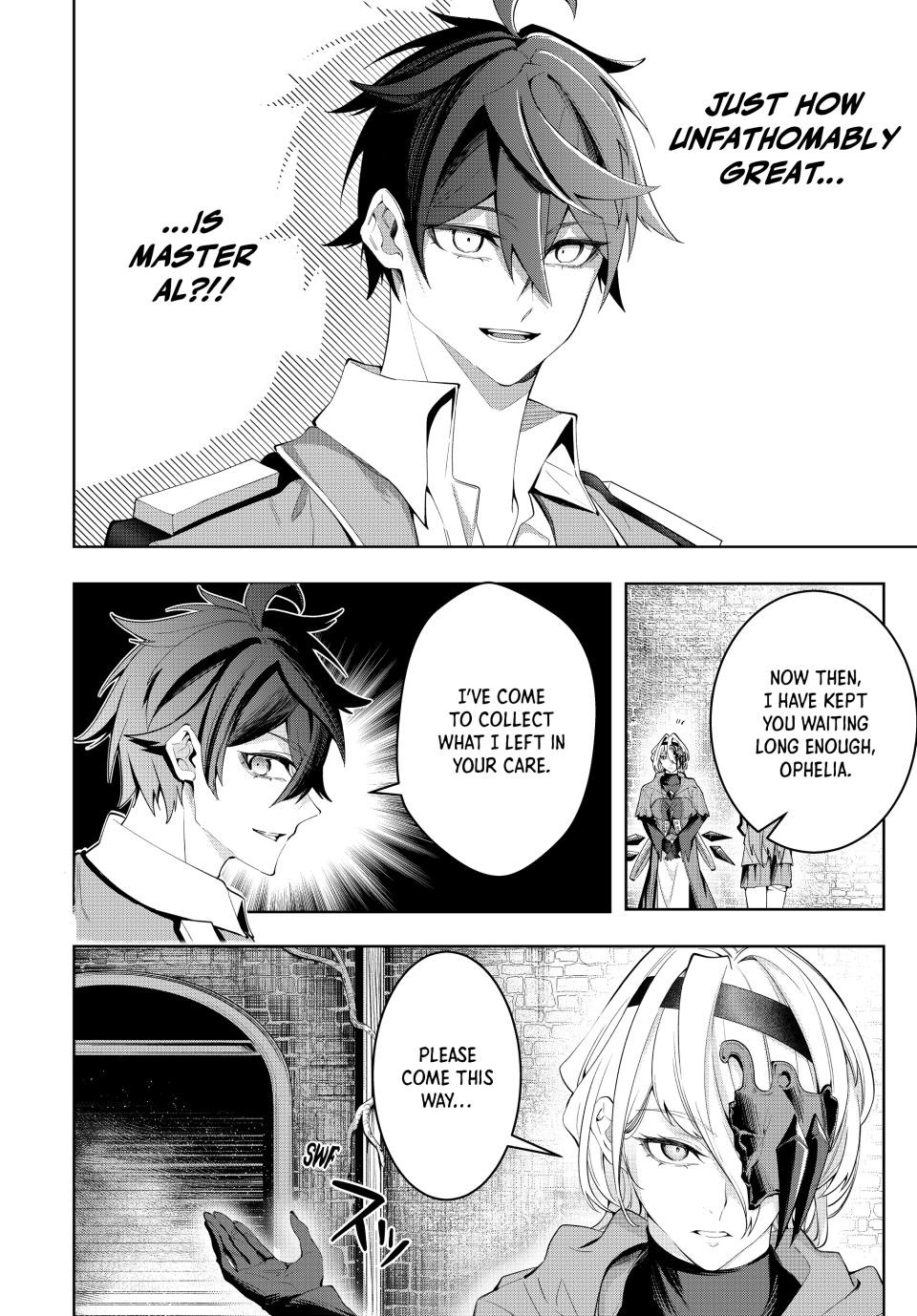 Majutsu Guild Sousui Umarekawatte Imasara Yarinaosu Nidome No Gakuin Seikatsu Chapter 39 Page 10