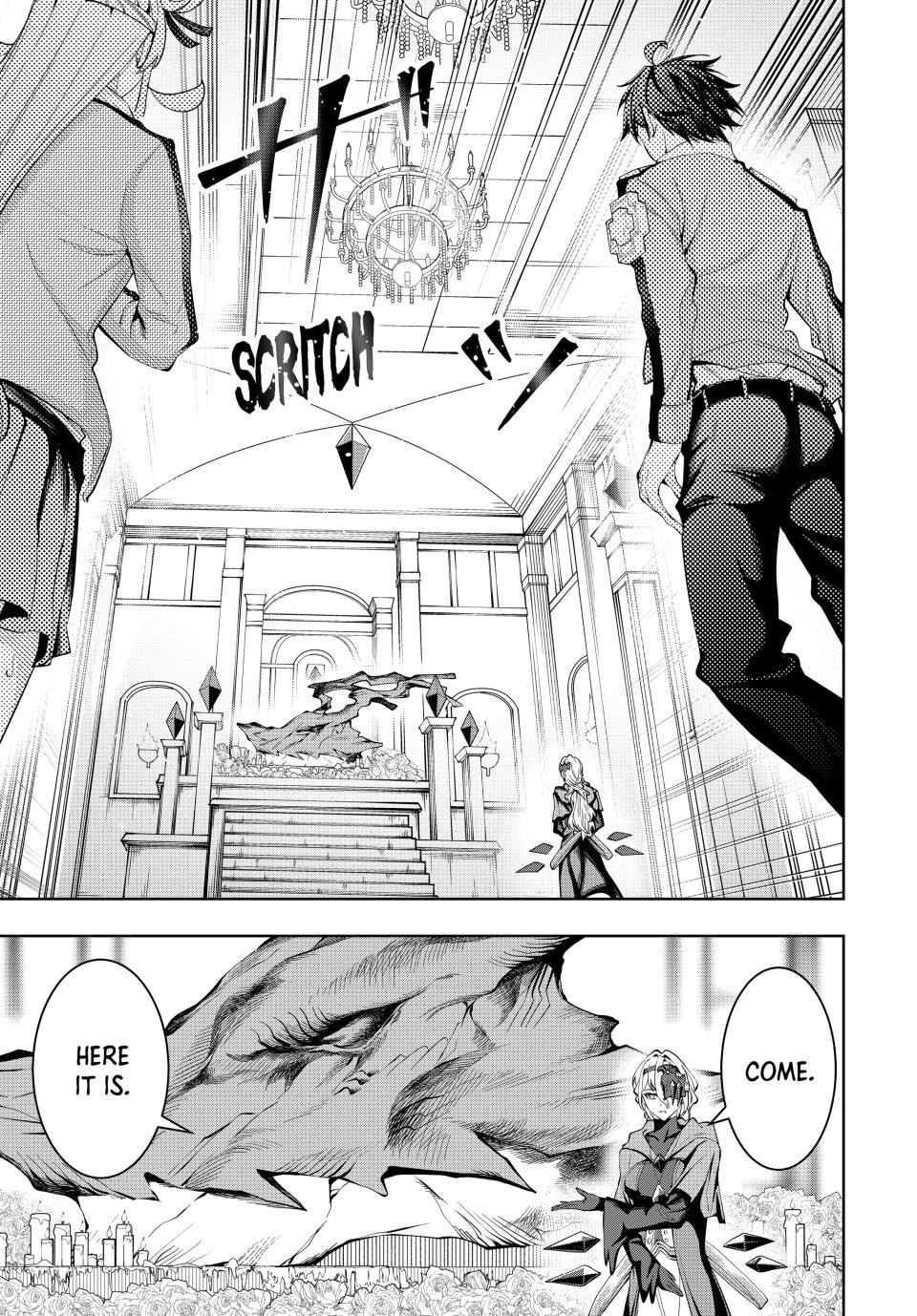 Majutsu Guild Sousui Umarekawatte Imasara Yarinaosu Nidome No Gakuin Seikatsu Chapter 39 Page 13