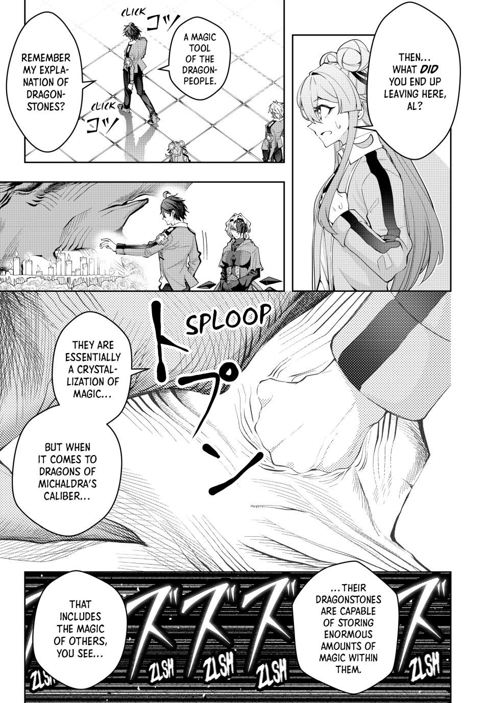 Majutsu Guild Sousui Umarekawatte Imasara Yarinaosu Nidome No Gakuin Seikatsu Chapter 39 Page 15