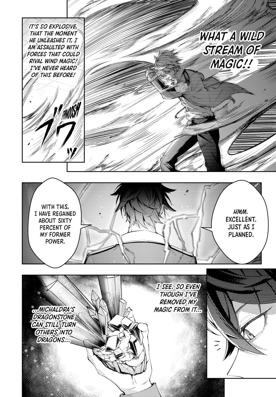Majutsu Guild Sousui Umarekawatte Imasara Yarinaosu Nidome No Gakuin Seikatsu Chapter 39 Page 17