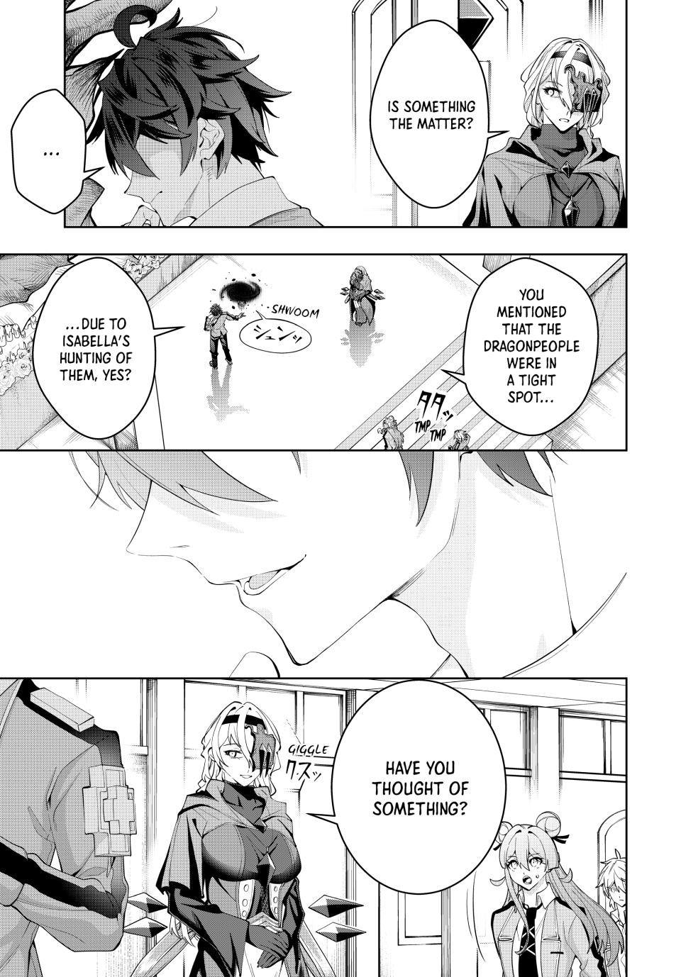 Majutsu Guild Sousui Umarekawatte Imasara Yarinaosu Nidome No Gakuin Seikatsu Chapter 39 Page 18